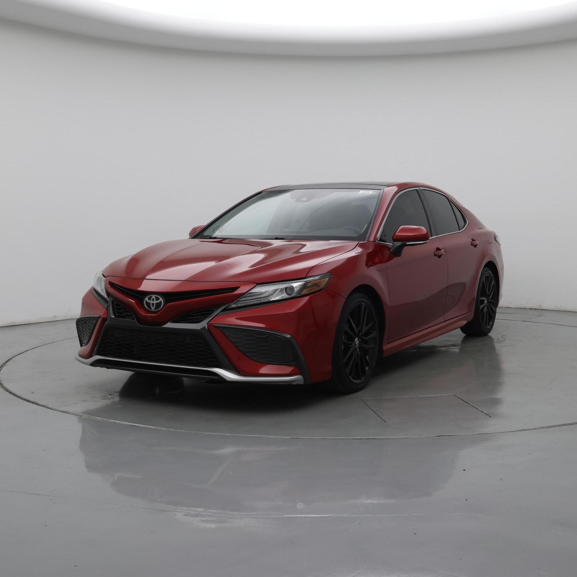 Thumbnail: 2021 Toyota Camry - 4