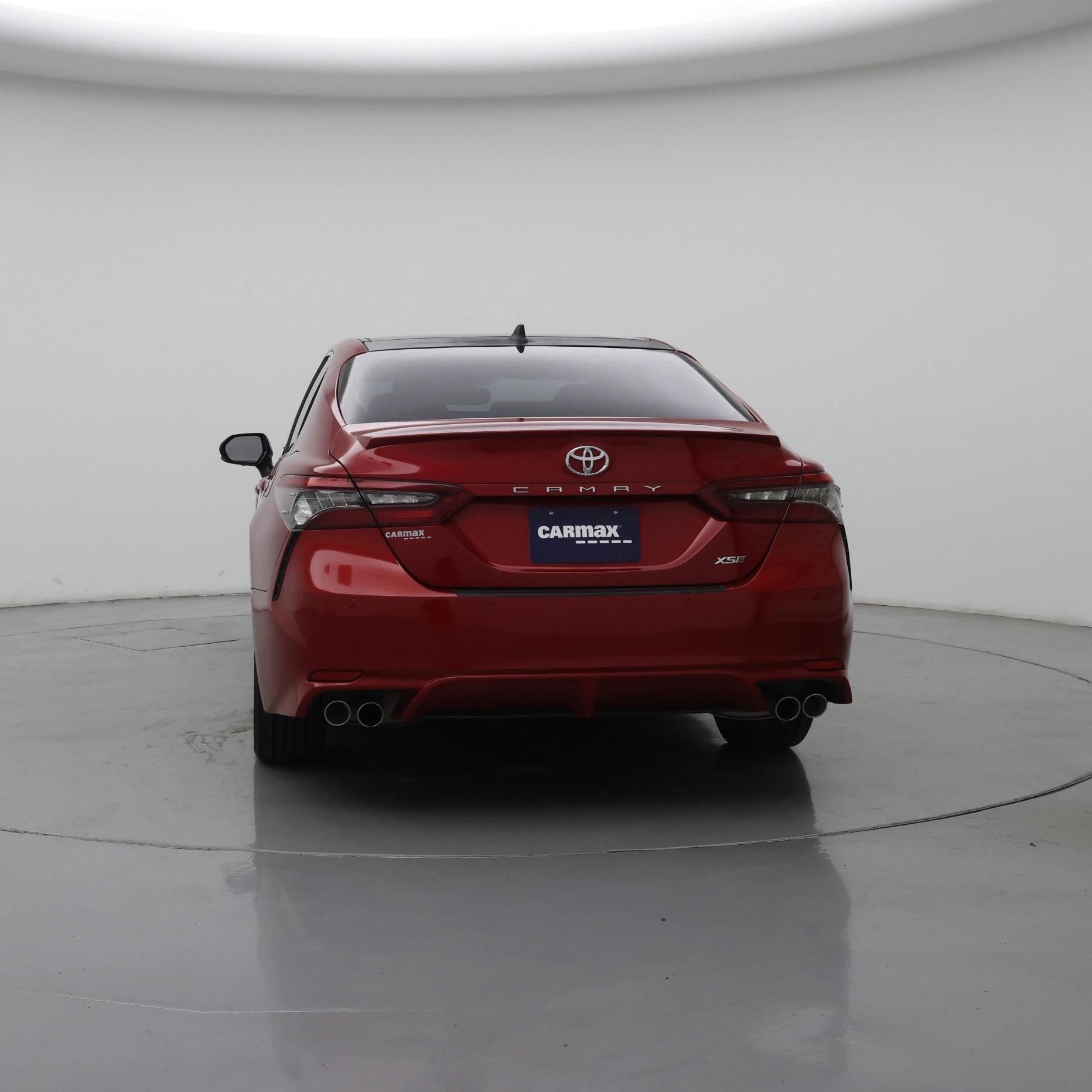 Thumbnail: 2021 Toyota Camry - 6