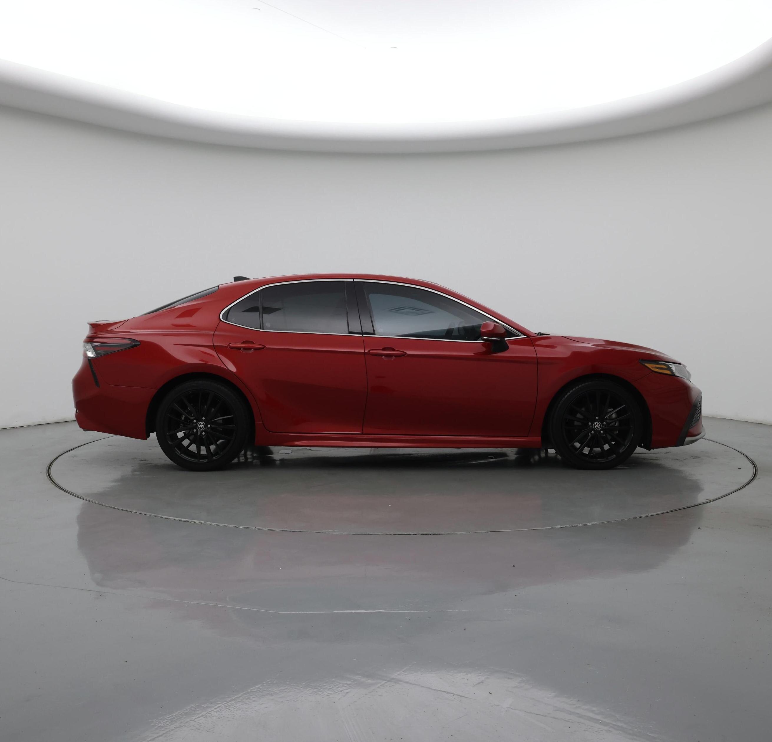 Thumbnail: 2021 Toyota Camry - 7
