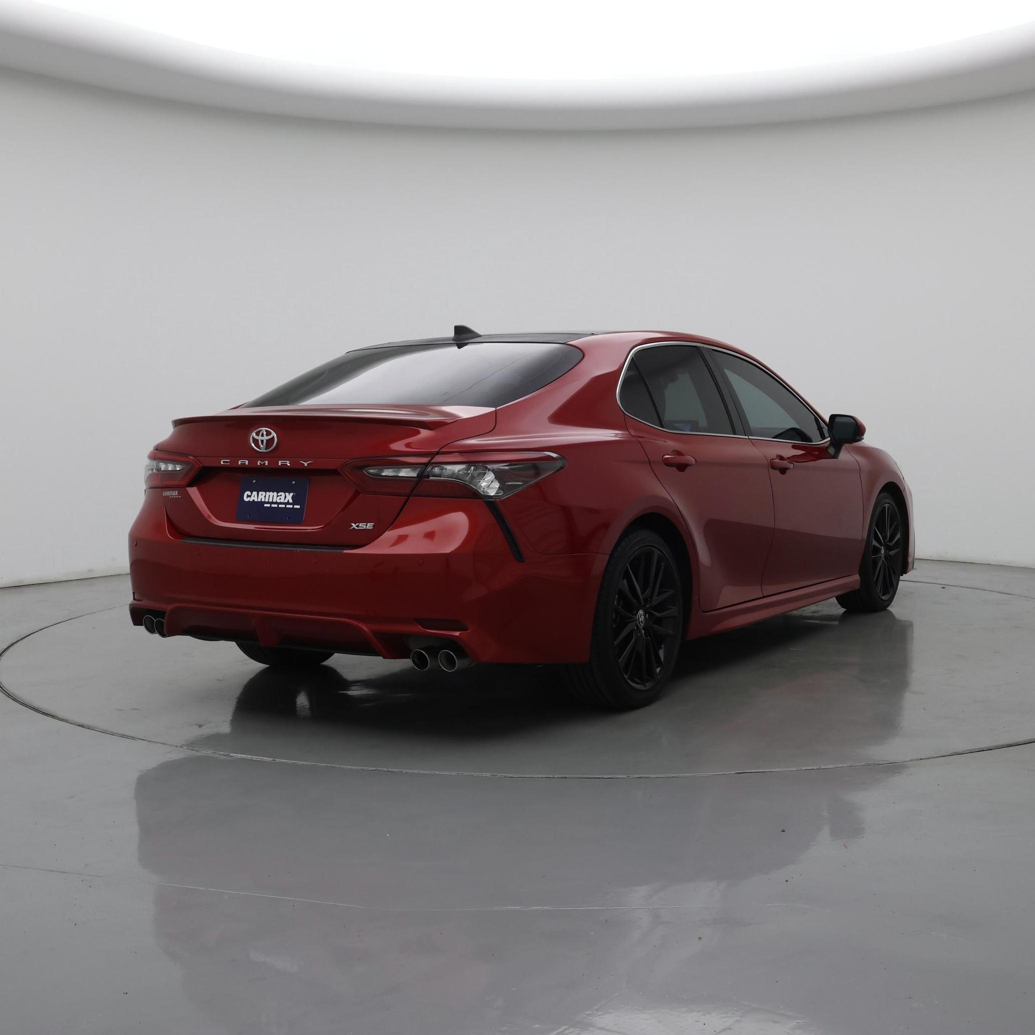 Thumbnail: 2021 Toyota Camry - 8