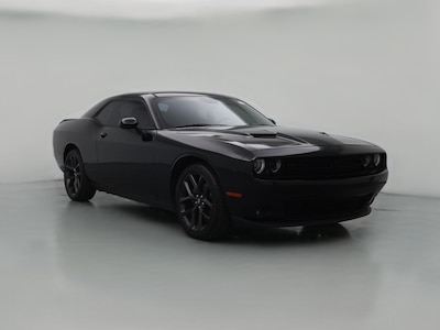 2022 Dodge Challenger SXT