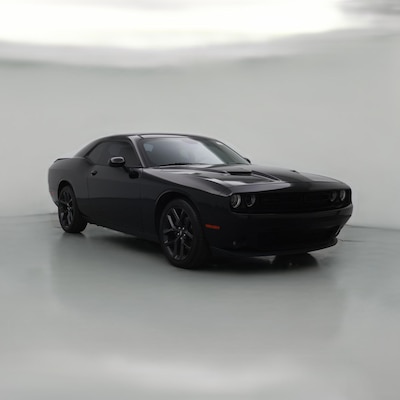 2022 Dodge Challenger SXT
