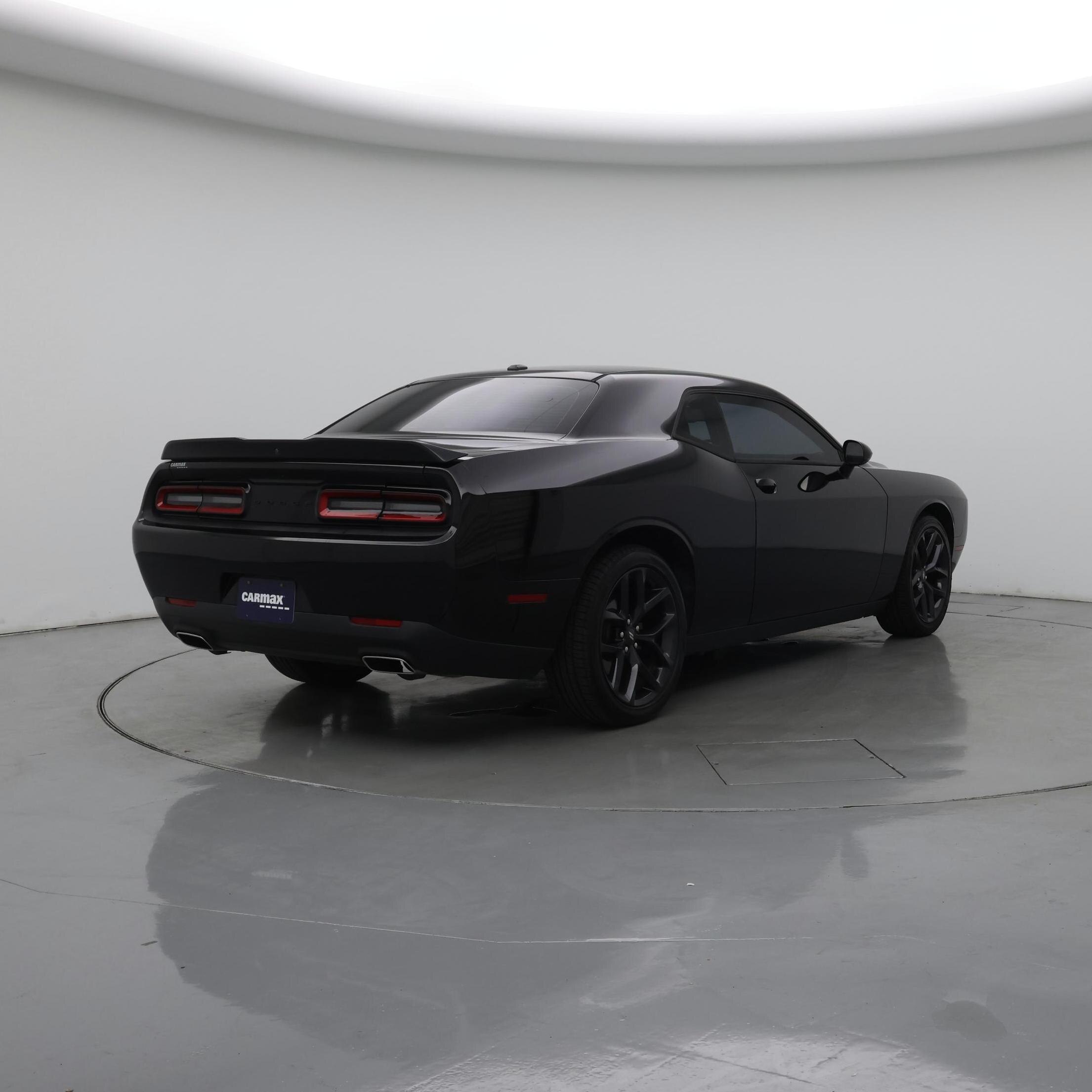 Thumbnail: 2022 Dodge Challenger - 8