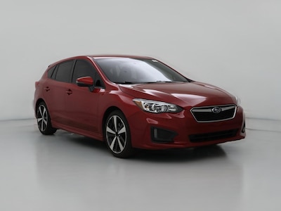 2017 Subaru Impreza Sport
