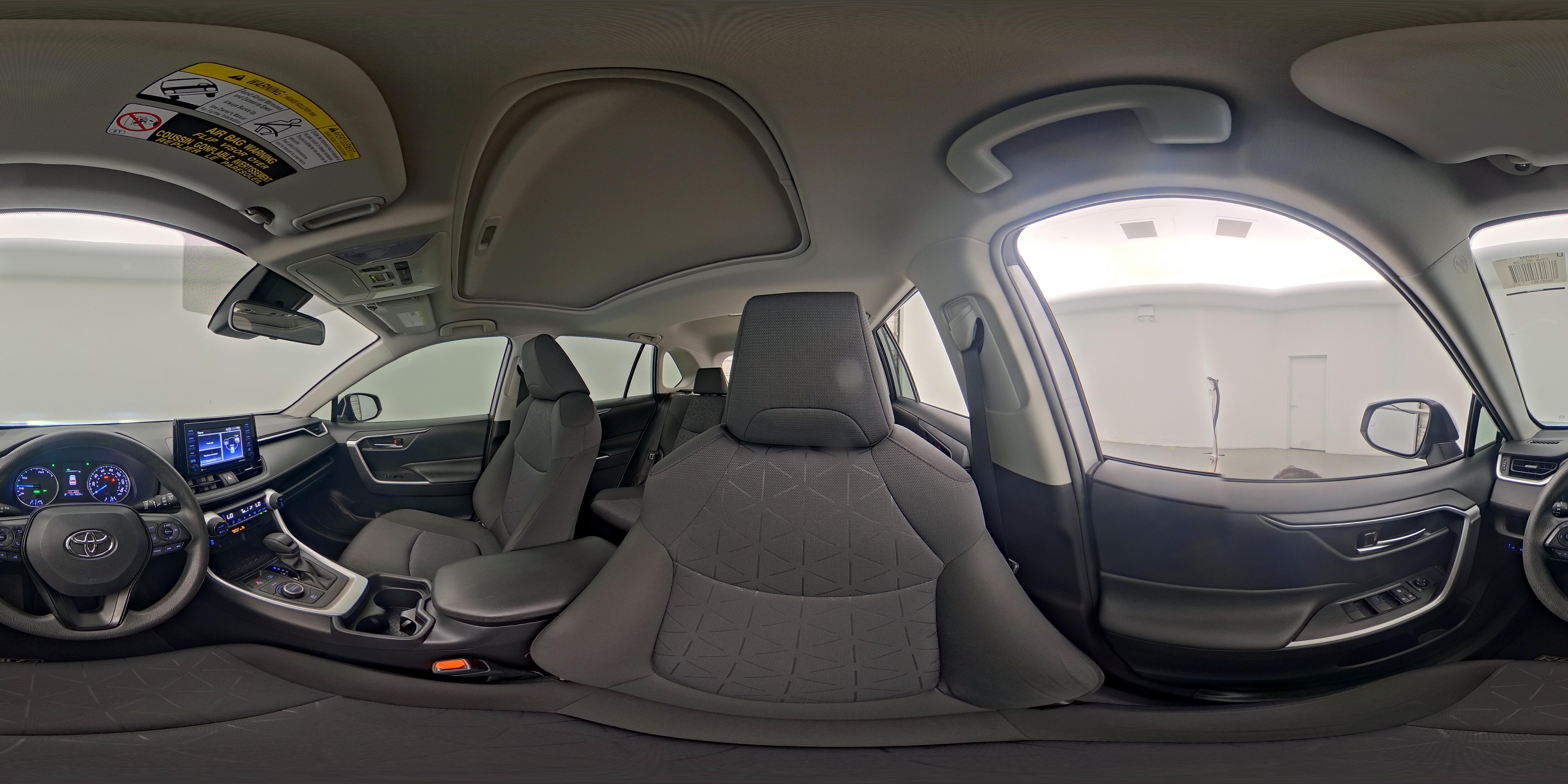 2021 Toyota RAV4 XLE - Photo 27