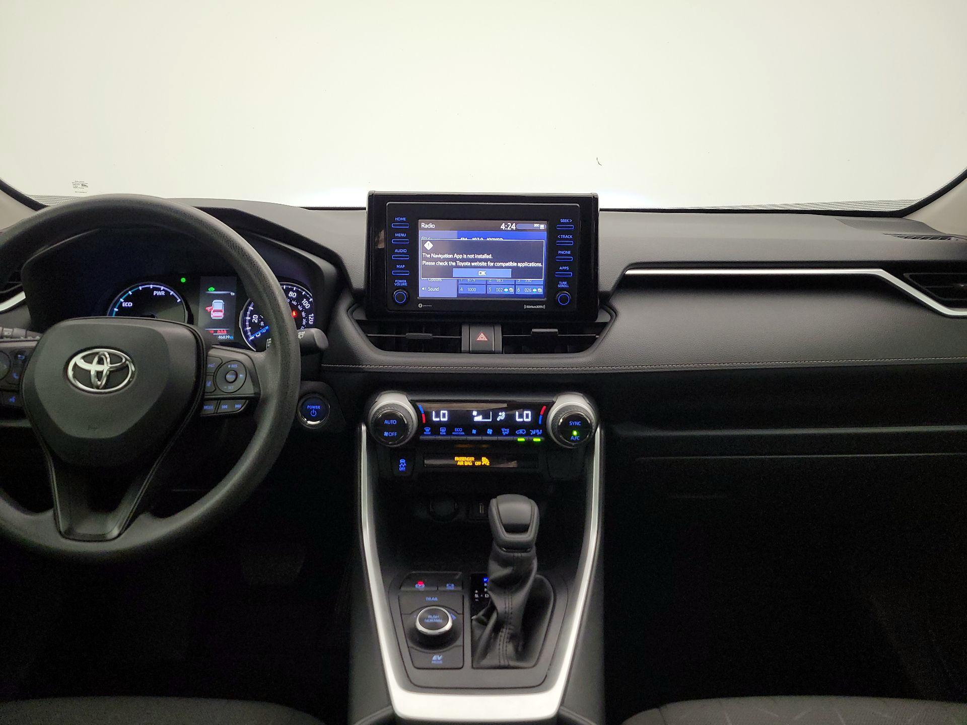 Thumbnail: 2021 Toyota RAV4 - 9