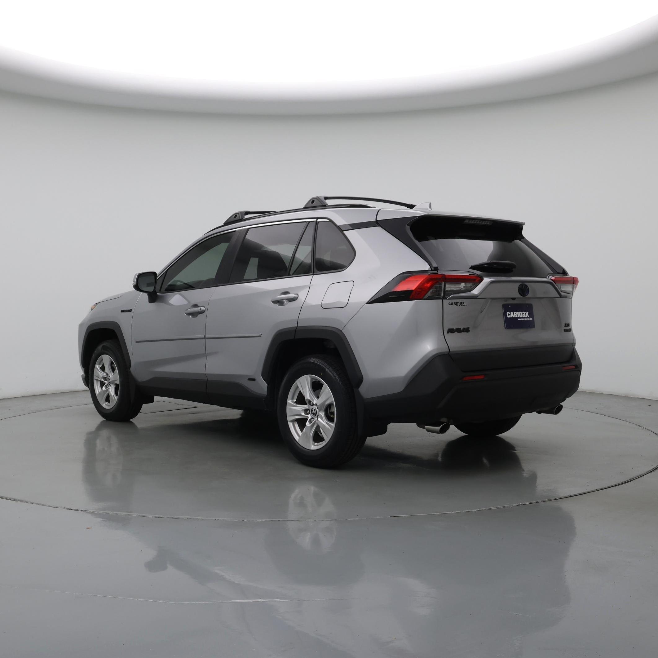 Thumbnail: 2021 Toyota RAV4 - 2