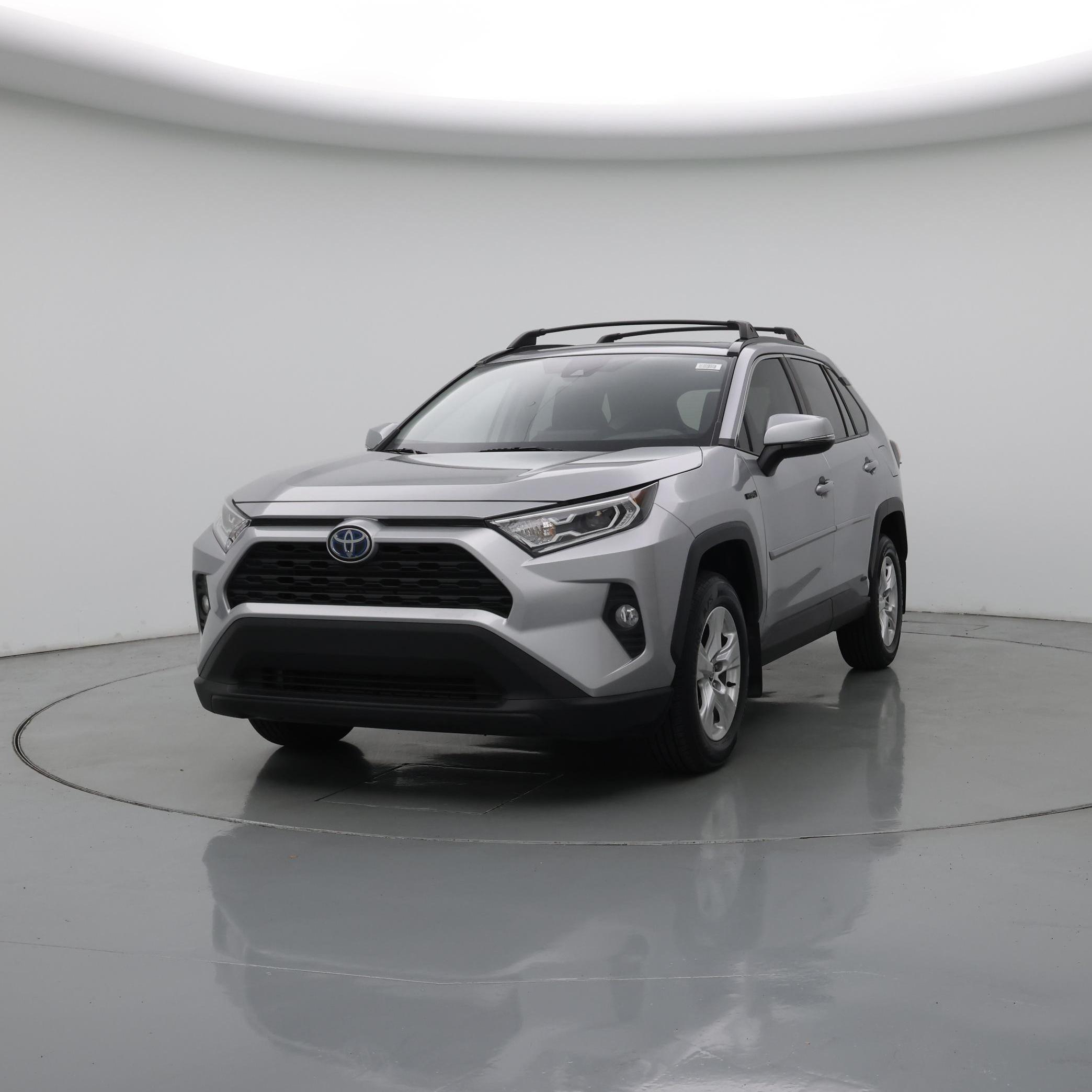 Thumbnail: 2021 Toyota RAV4 - 4