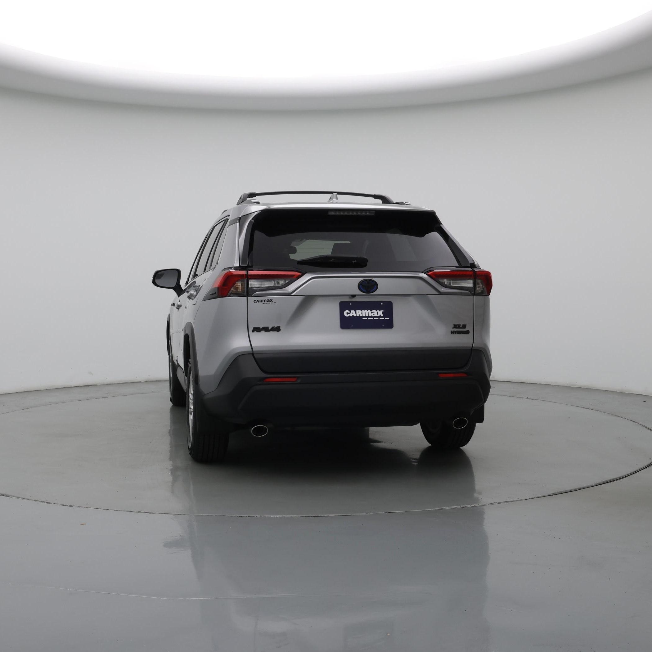 Thumbnail: 2021 Toyota RAV4 - 6