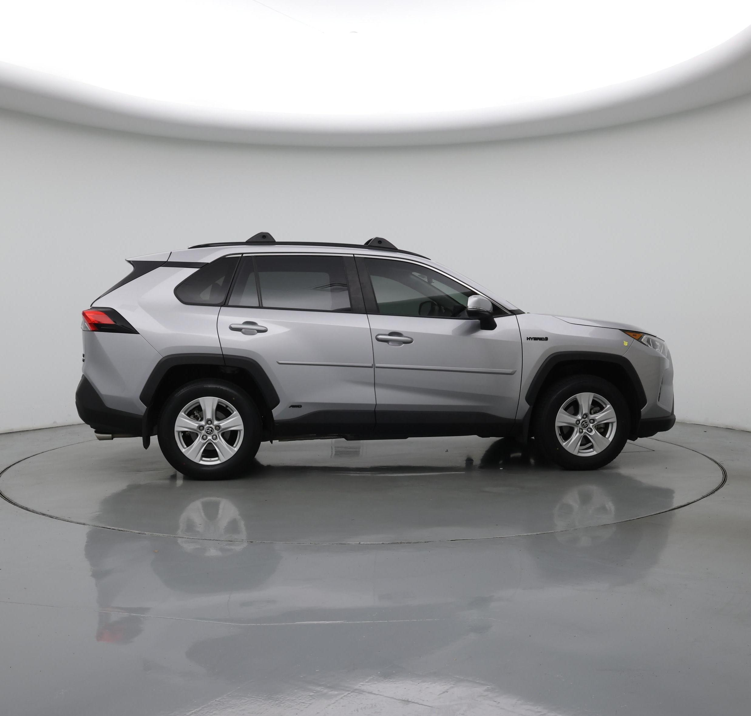 Thumbnail: 2021 Toyota RAV4 - 7