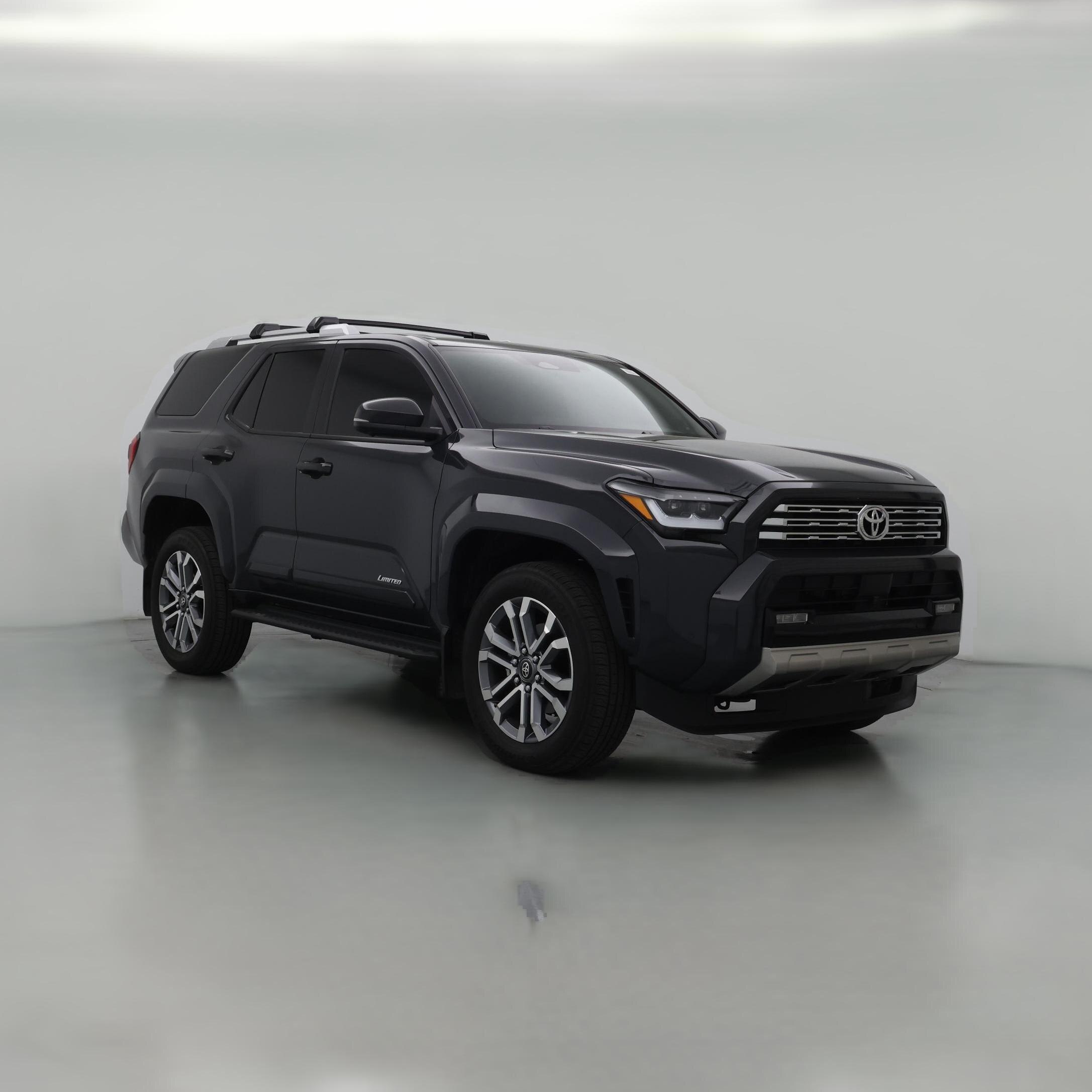 Thumbnail: 2026 Toyota 4Runner - 1