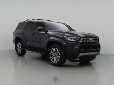 2026 Toyota 4Runner Limited