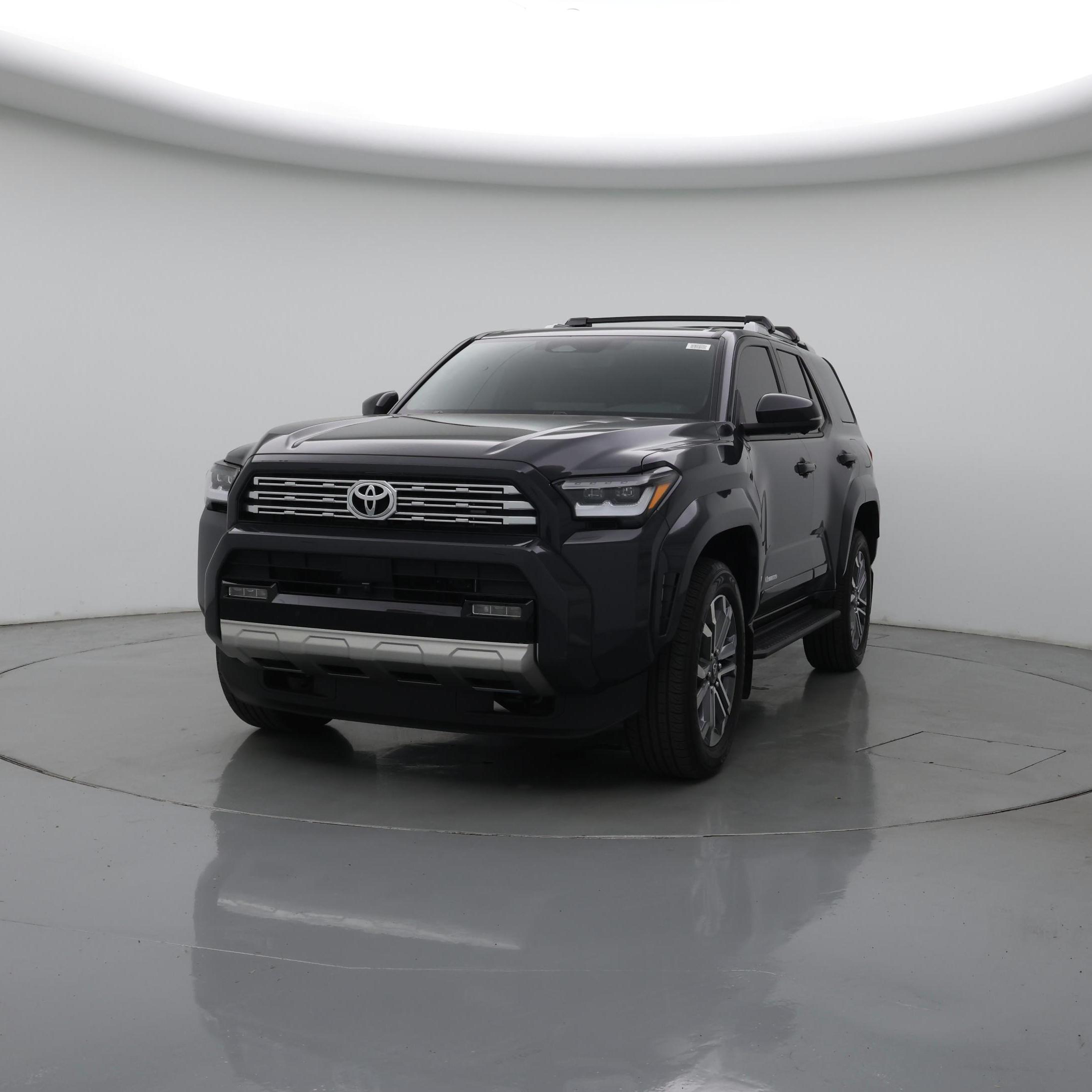 Thumbnail: 2026 Toyota 4Runner - 4