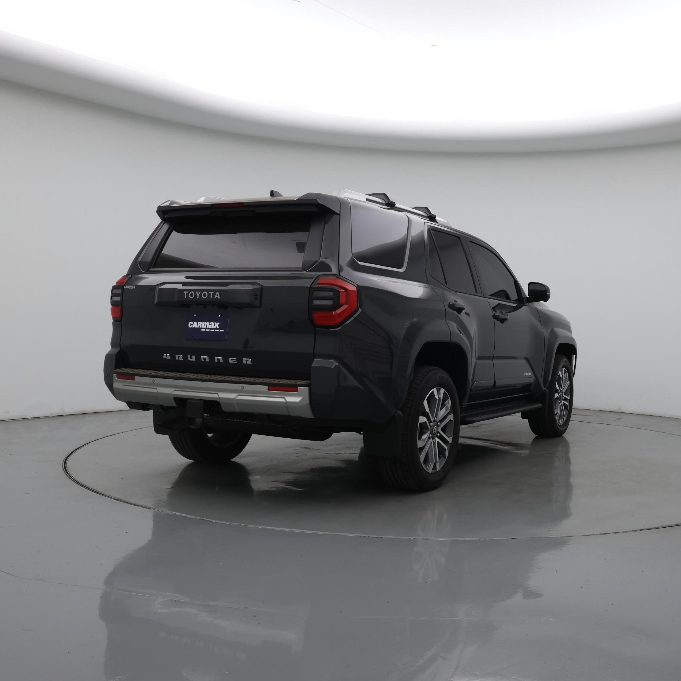 Thumbnail: 2026 Toyota 4Runner - 8