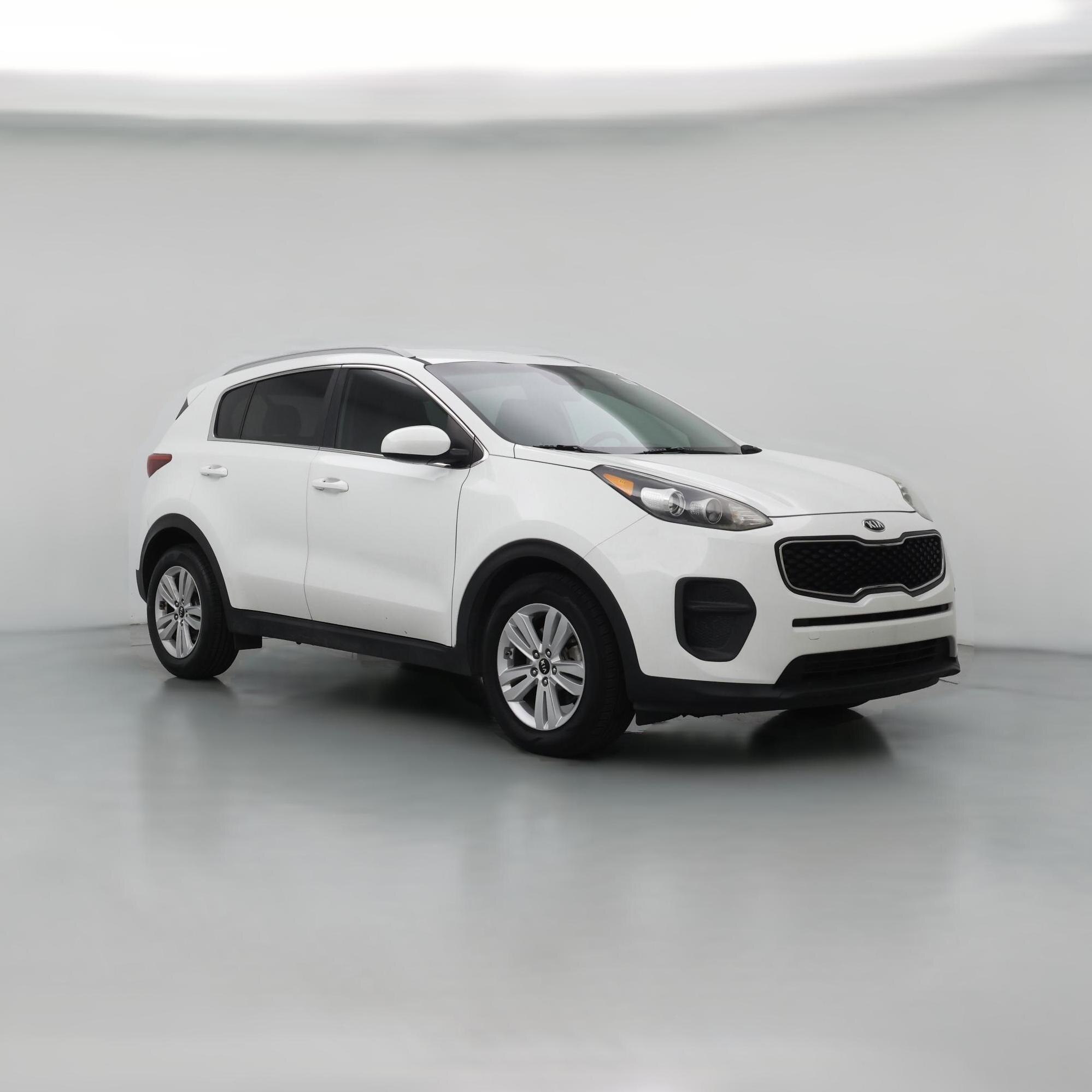 Thumbnail: 2017 Kia Sportage - 1