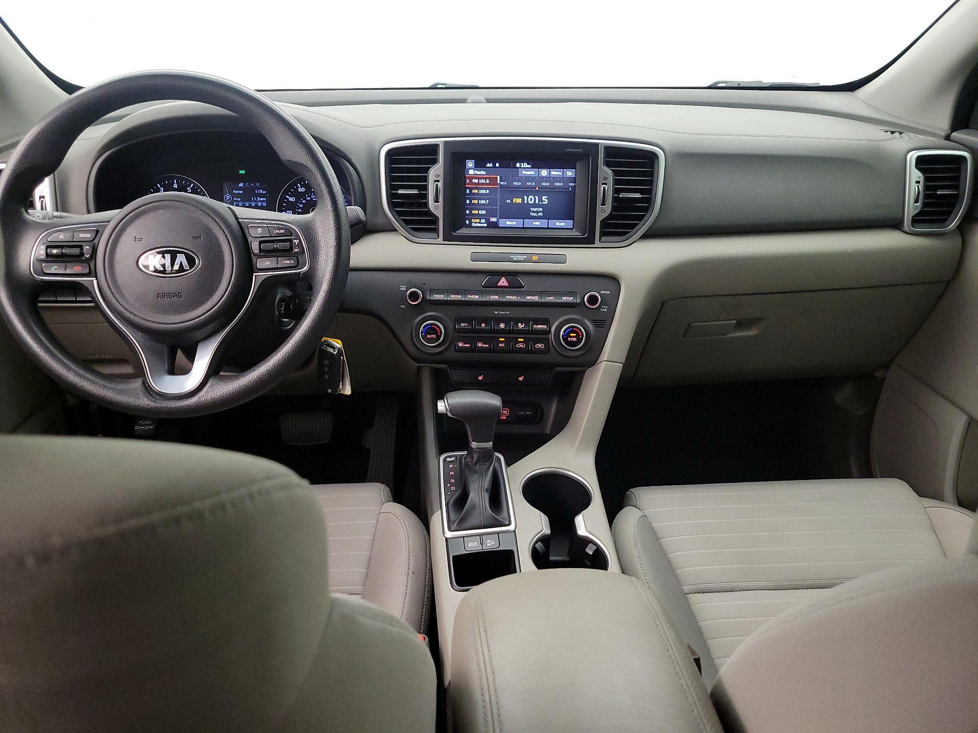 Thumbnail: 2017 Kia Sportage - 9