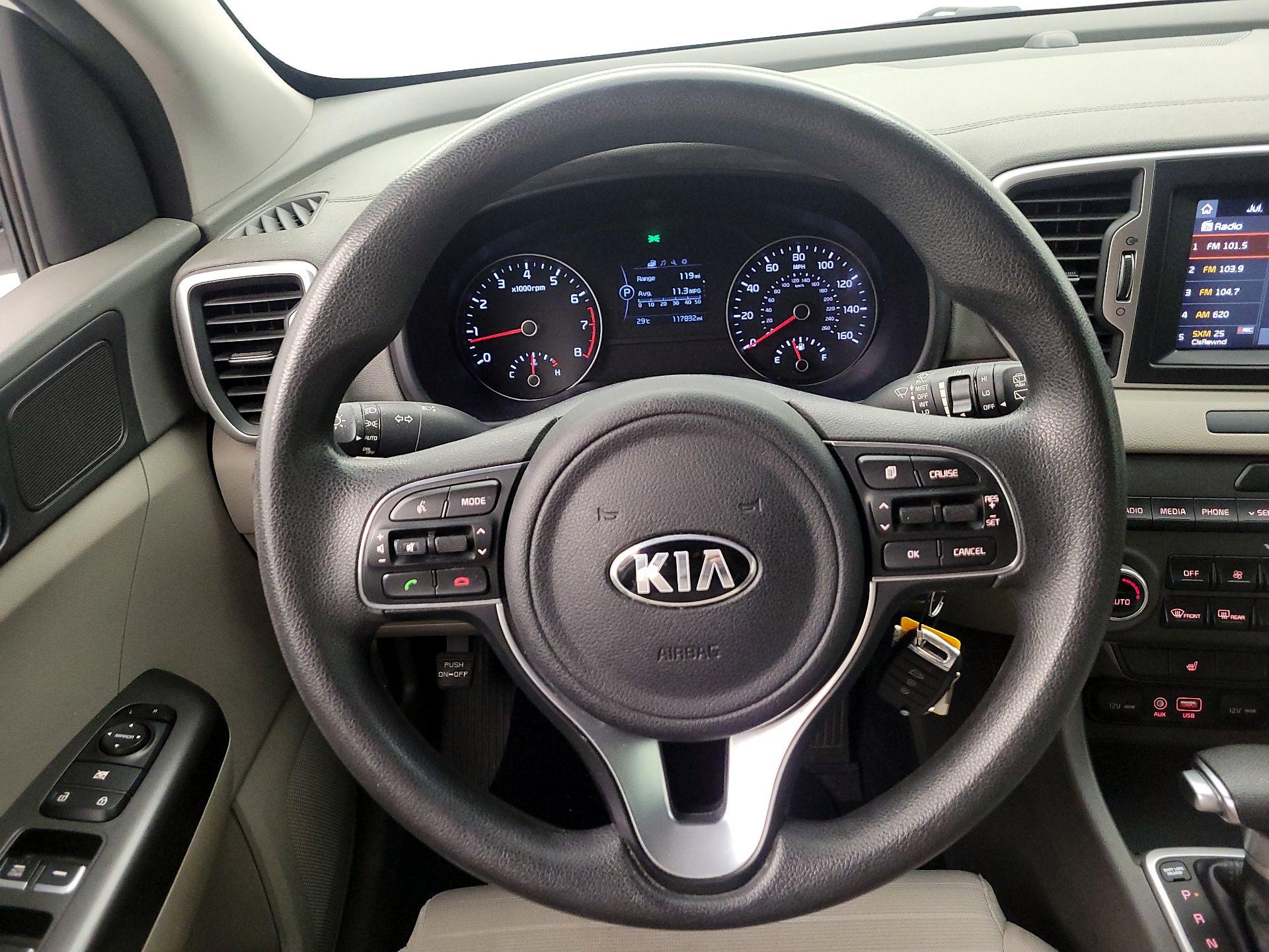 Thumbnail: 2017 Kia Sportage - 10