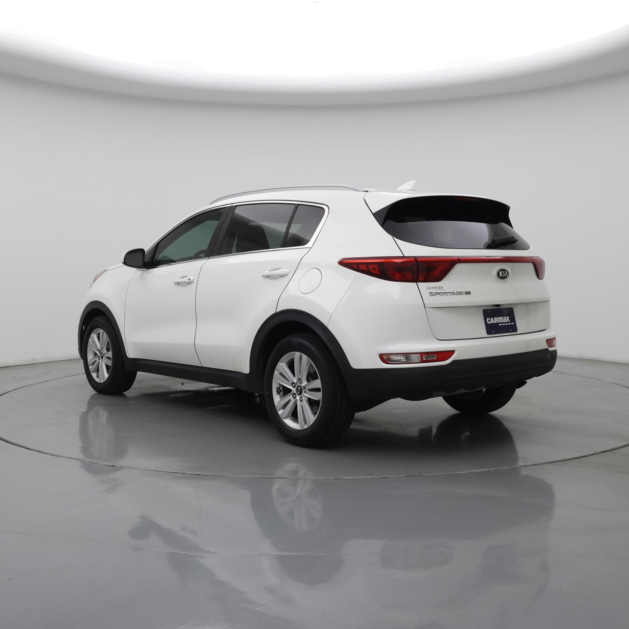 Thumbnail: 2017 Kia Sportage - 2