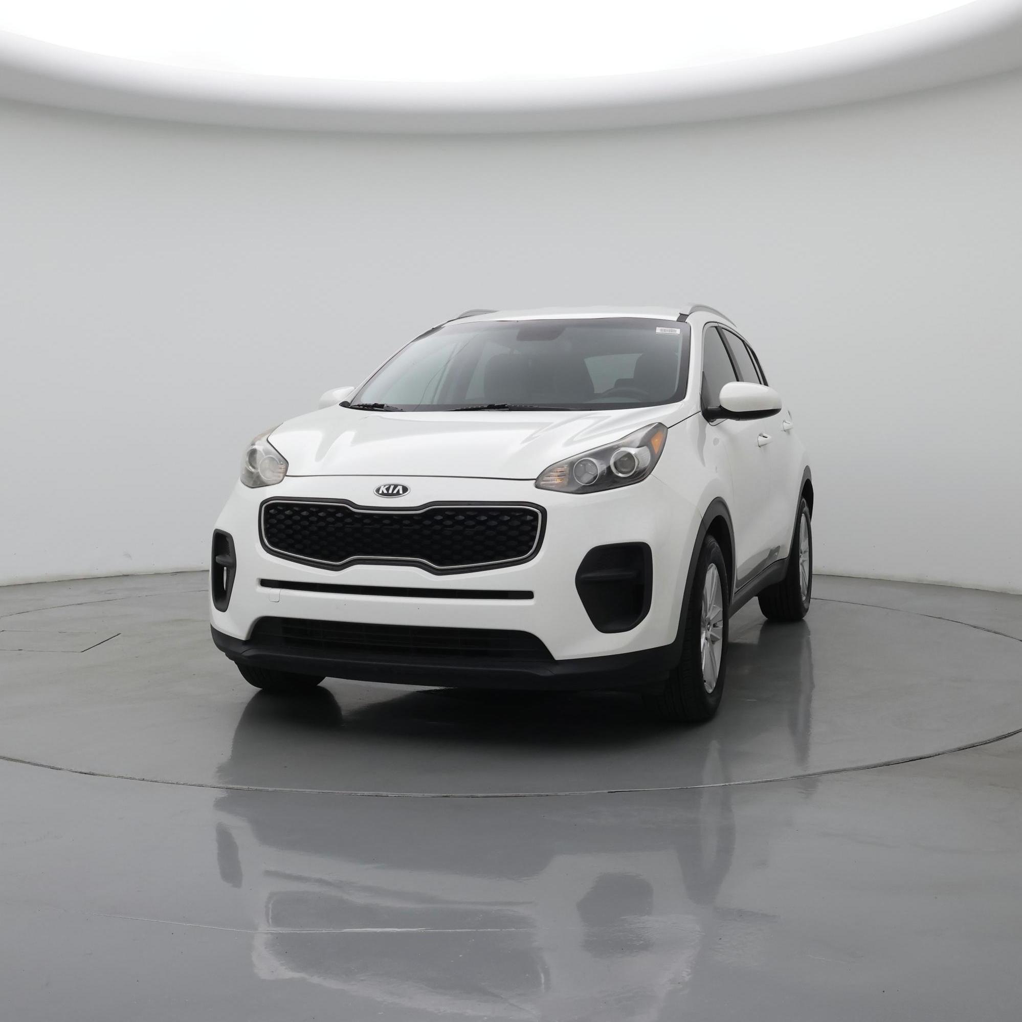 Thumbnail: 2017 Kia Sportage - 4