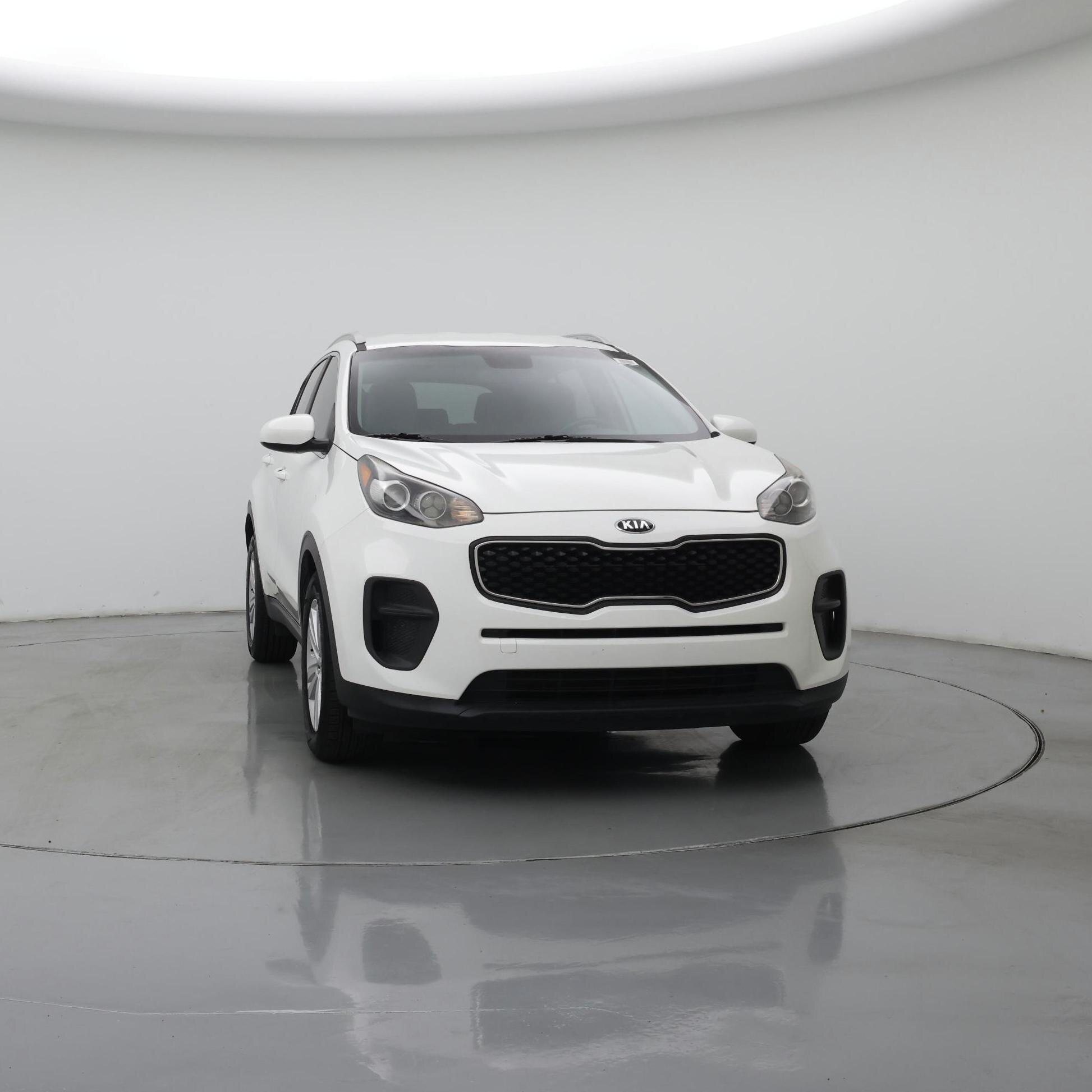 Thumbnail: 2017 Kia Sportage - 5
