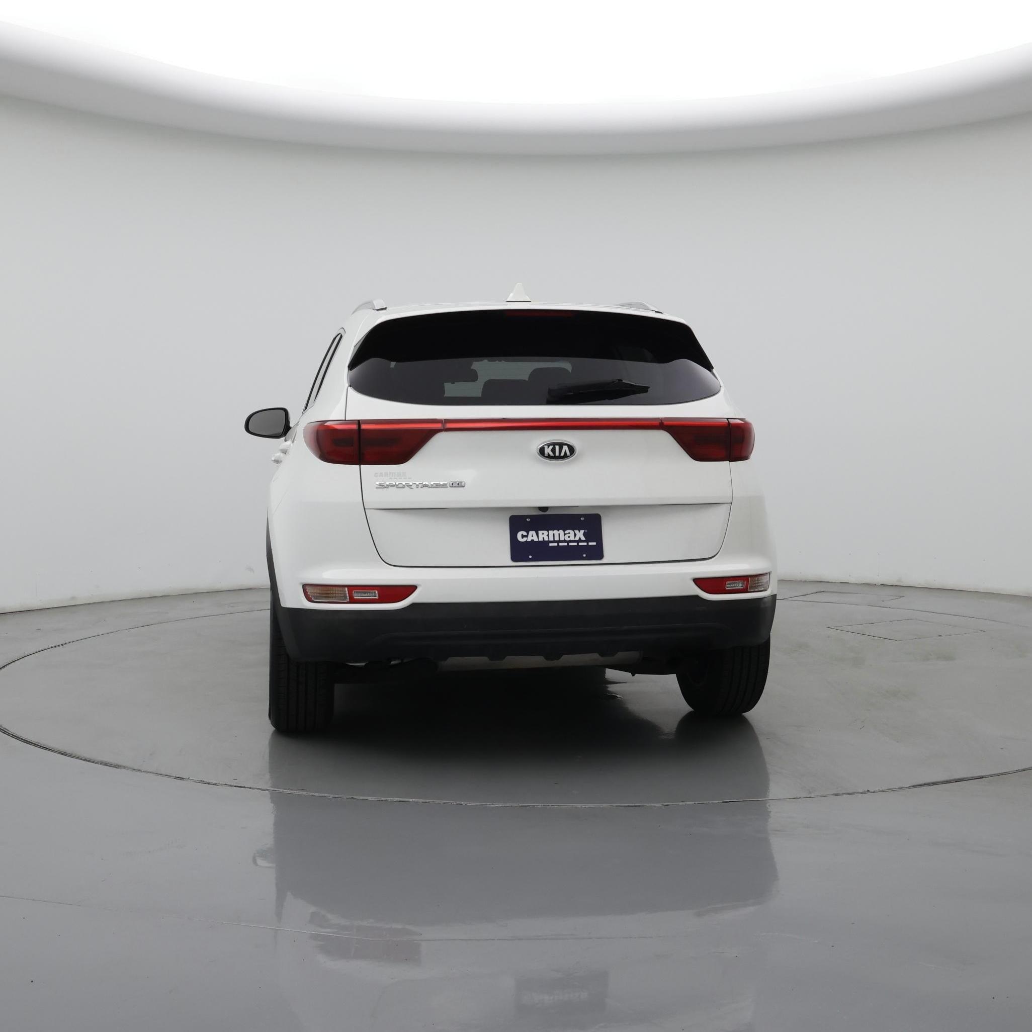 Thumbnail: 2017 Kia Sportage - 6