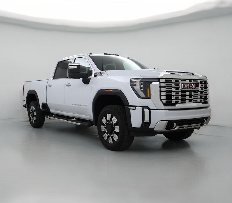 2026 GMC Sierra 3500 Denali