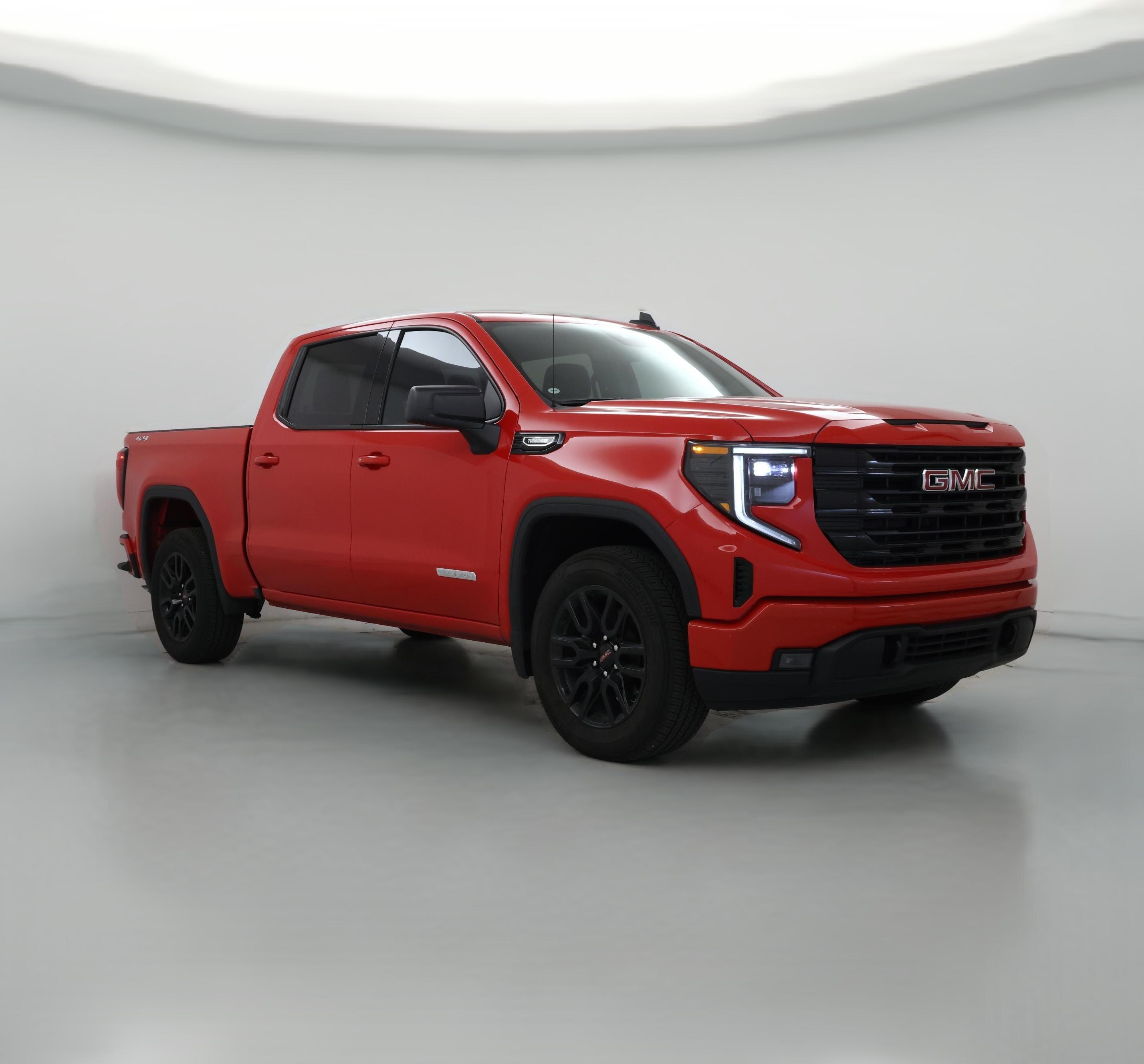 Thumbnail: 2026 GMC Sierra 1500 - 1