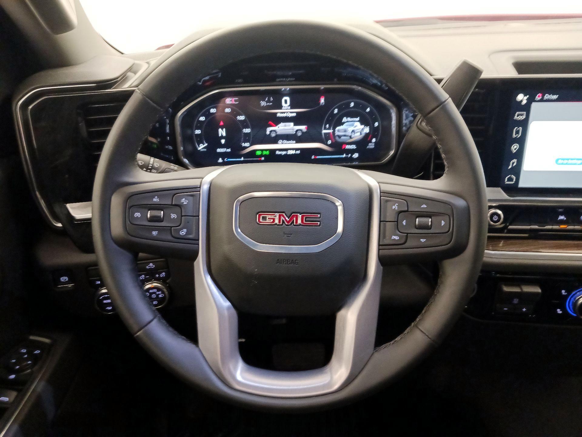 Thumbnail: 2026 GMC Sierra 1500 - 10