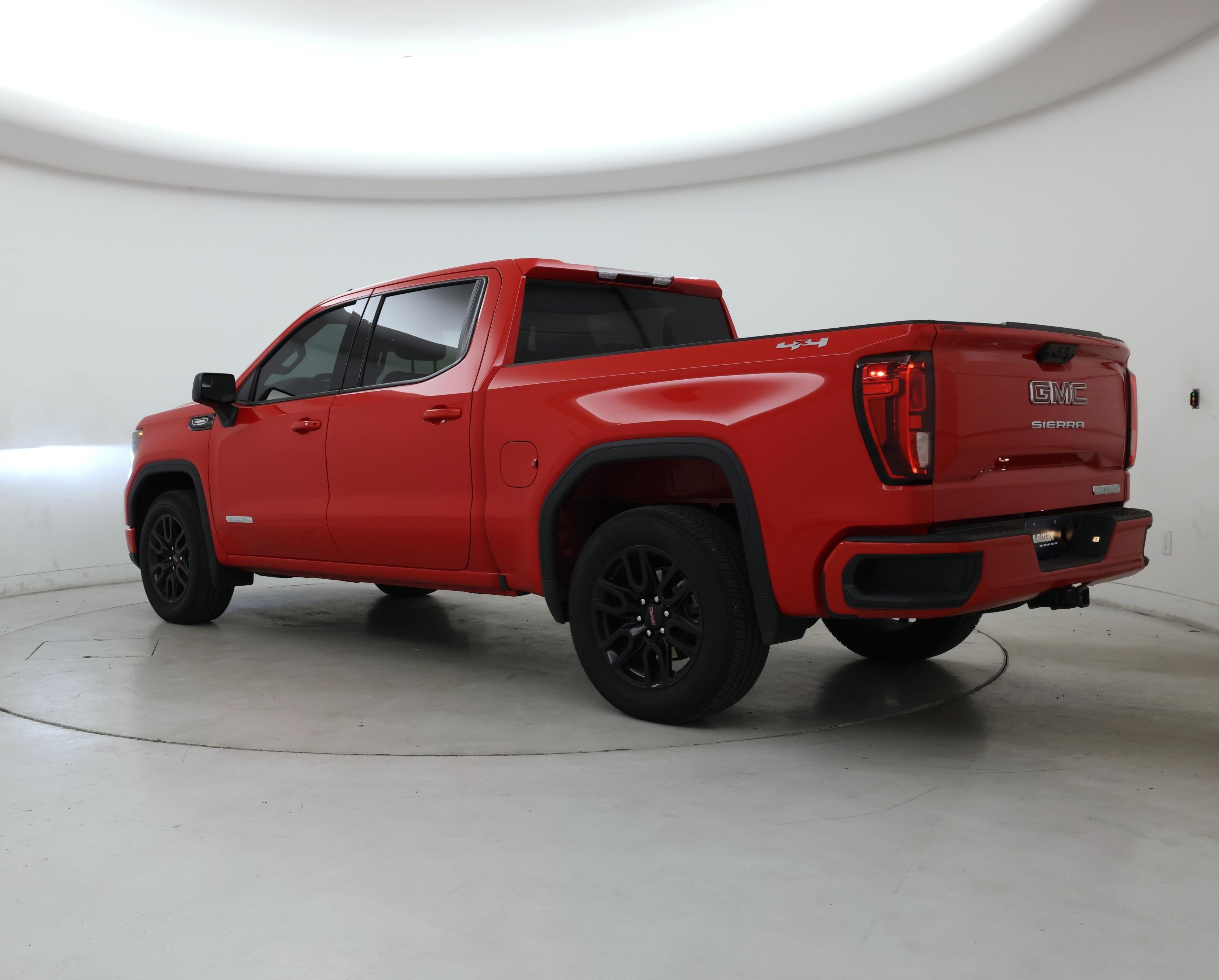 Thumbnail: 2026 GMC Sierra 1500 - 2
