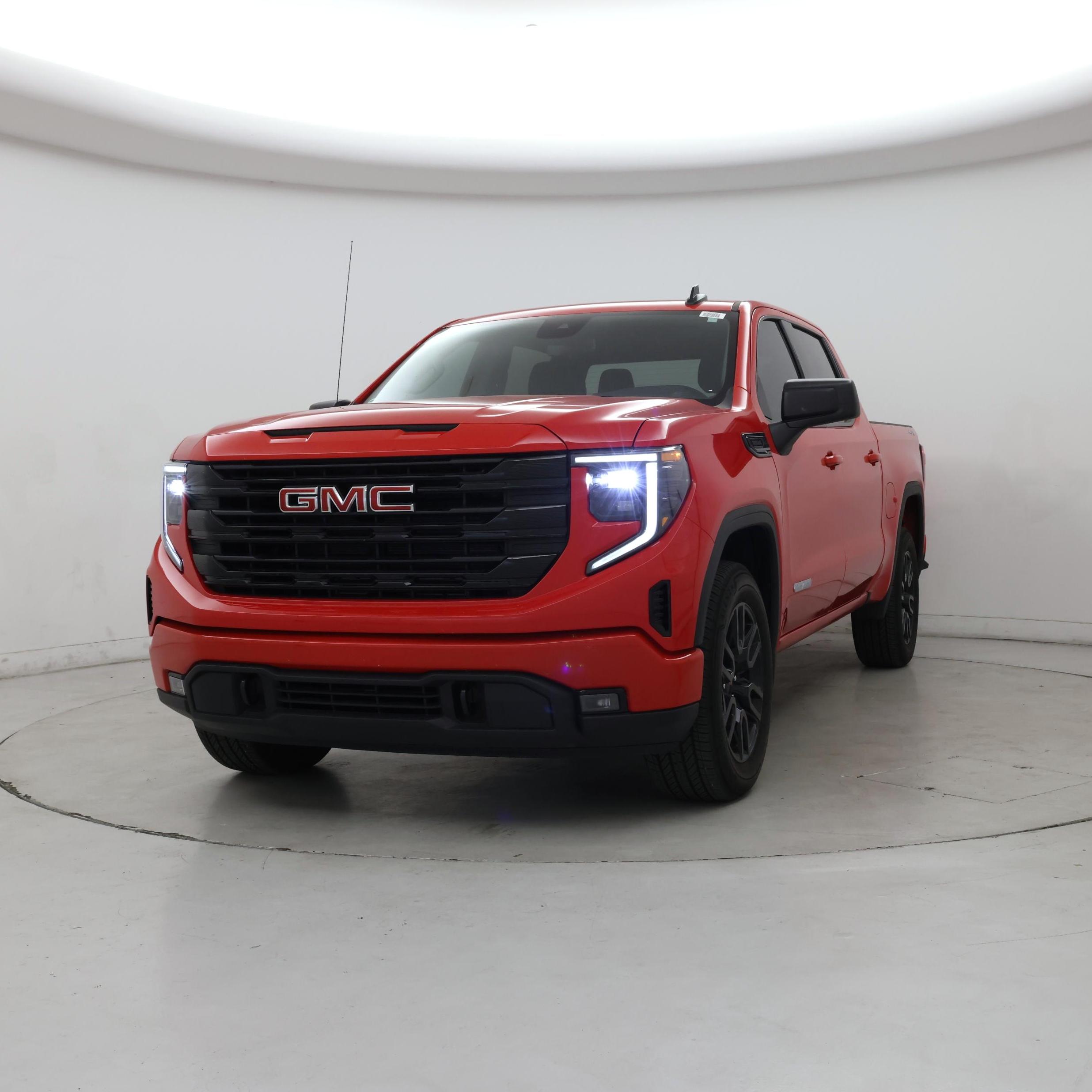Thumbnail: 2026 GMC Sierra 1500 - 4