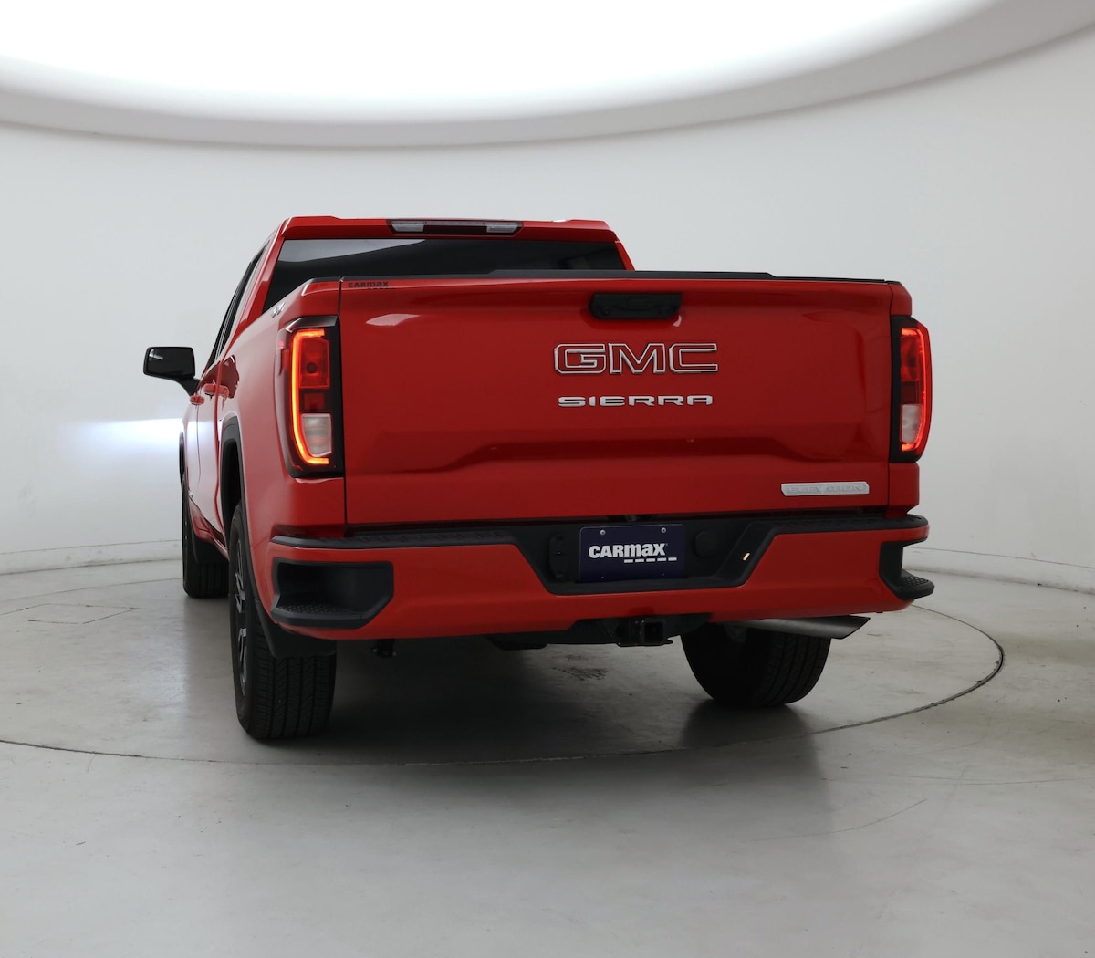 Rear