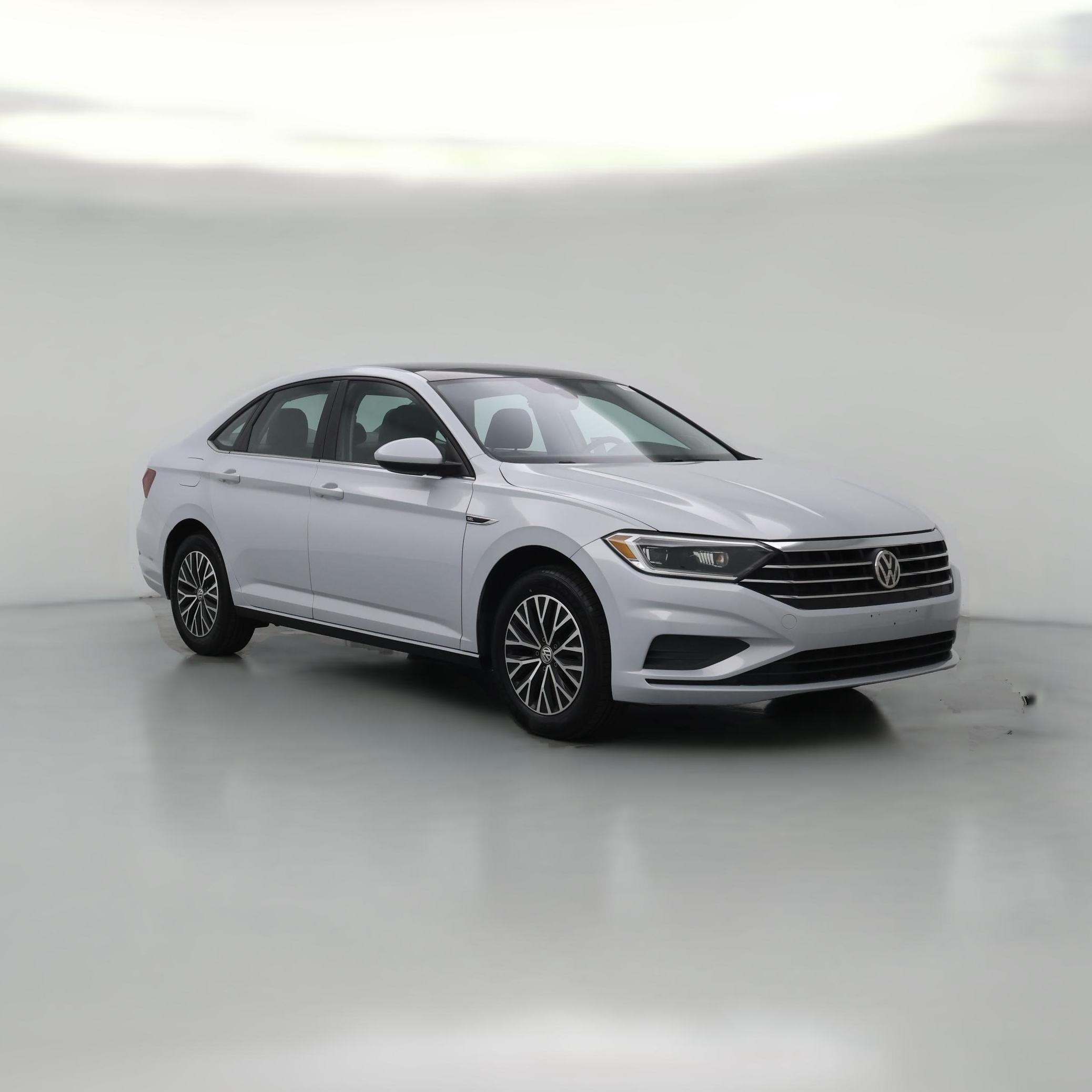 Thumbnail: 2019 Volkswagen Jetta - 1