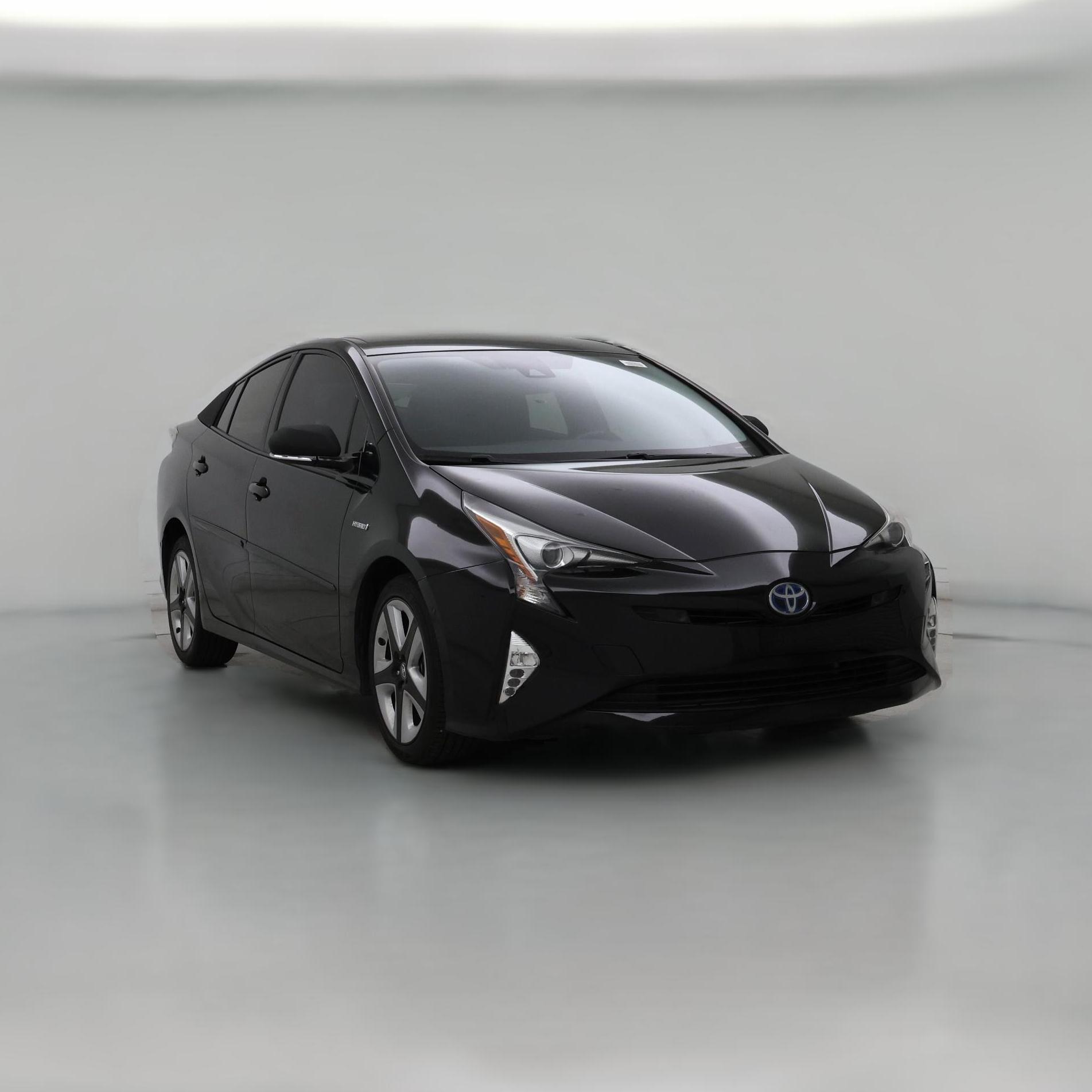 Thumbnail: 2017 Toyota Prius - 1