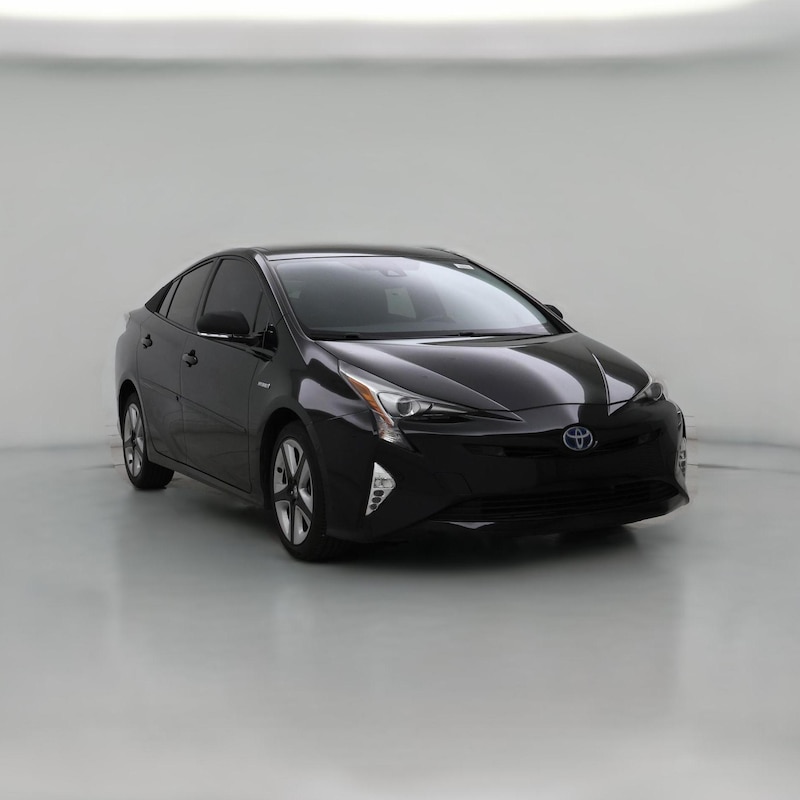 2017 Toyota Prius Four Touring