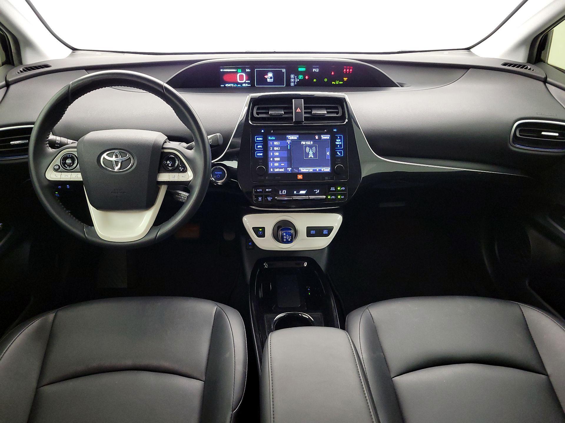 Thumbnail: 2017 Toyota Prius - 9
