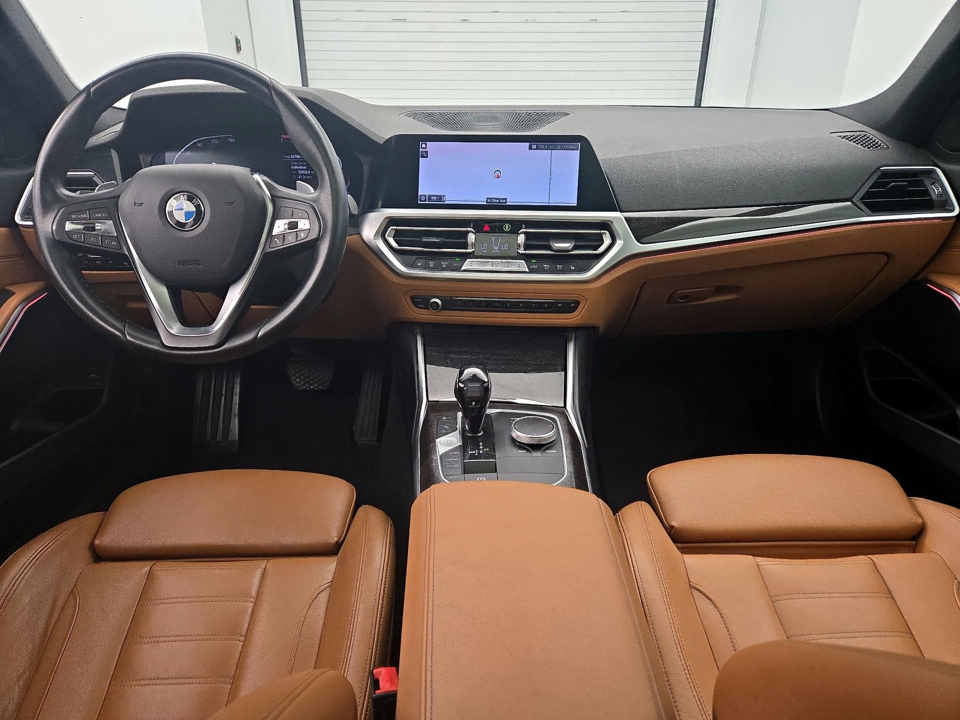 Thumbnail: 2021 BMW 3 Series - 9