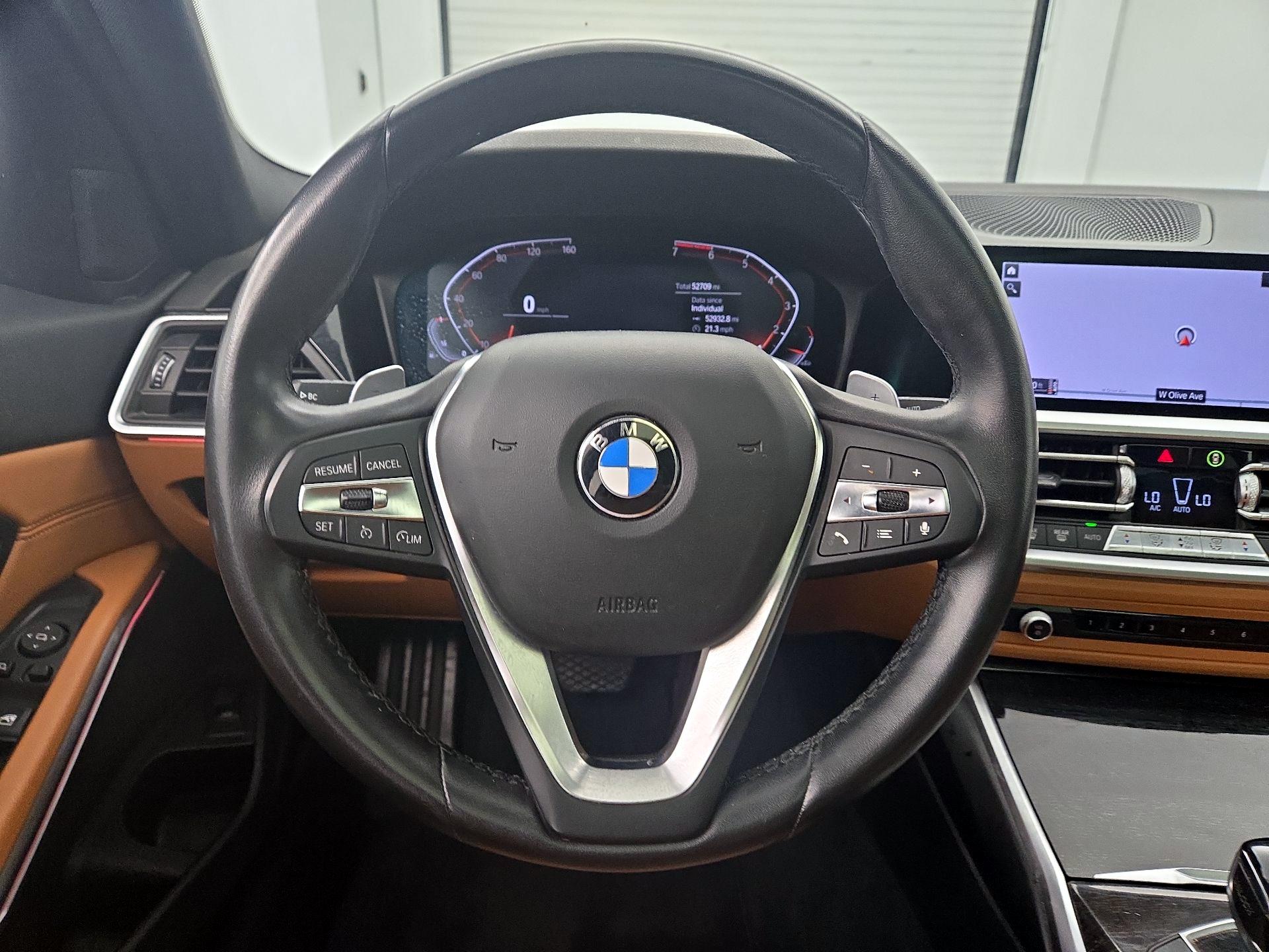 Thumbnail: 2021 BMW 3 Series - 10