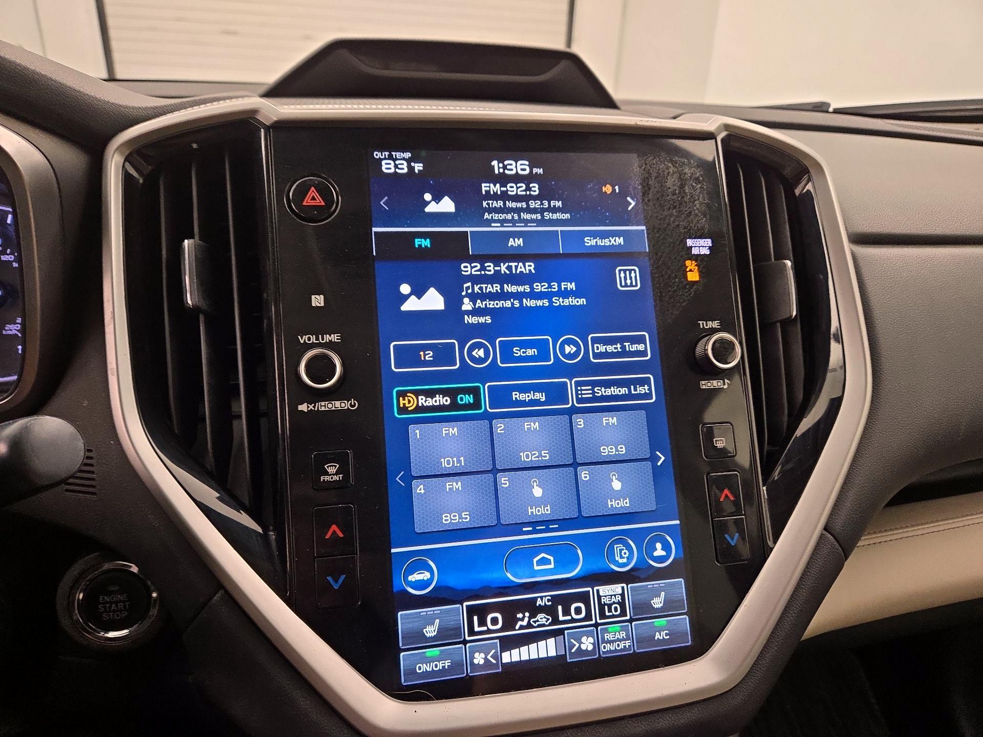 Thumbnail: 2023 Subaru Ascent - 15