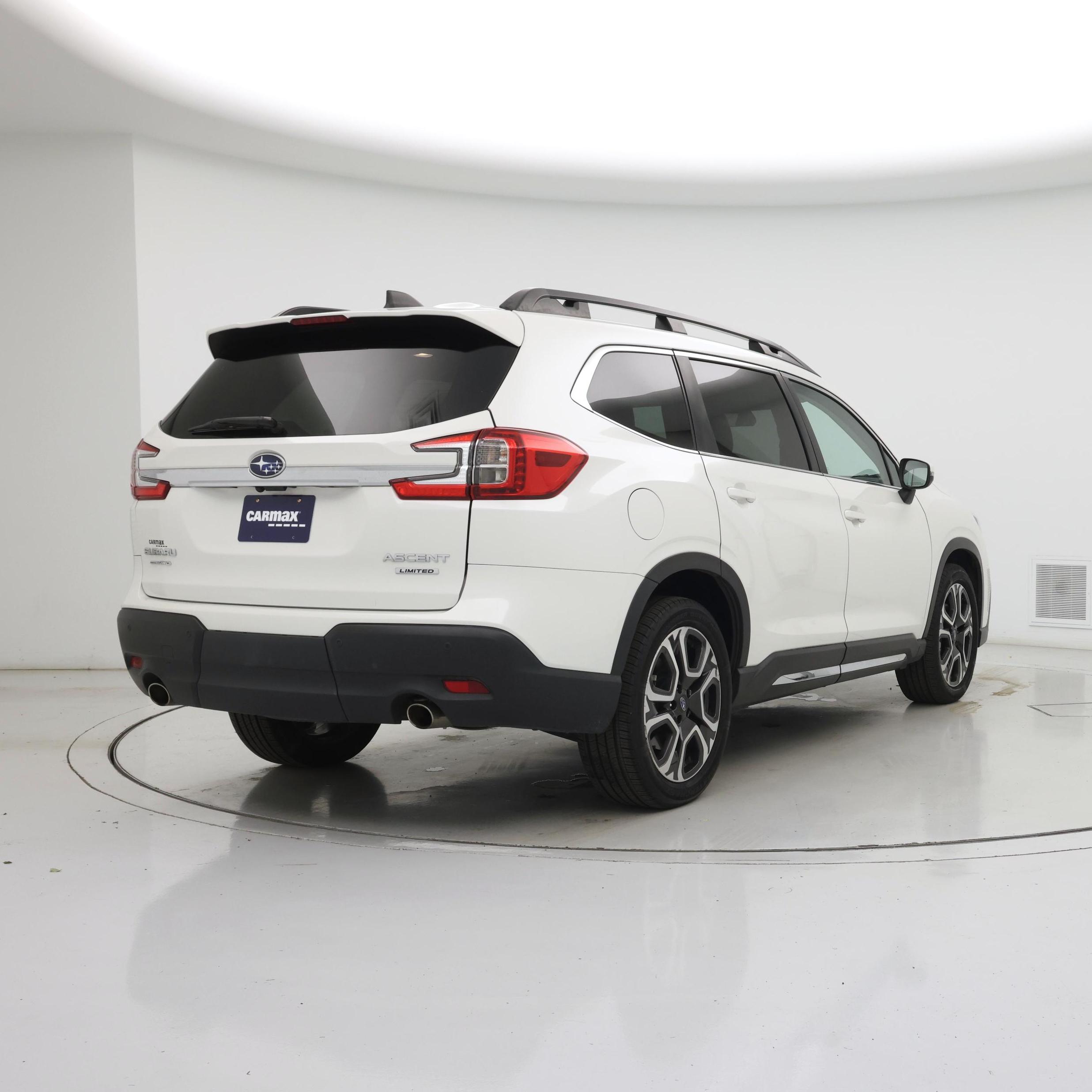 Thumbnail: 2023 Subaru Ascent - 8