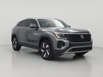 2024 Volkswagen Atlas Cross Sport SE w/Tech