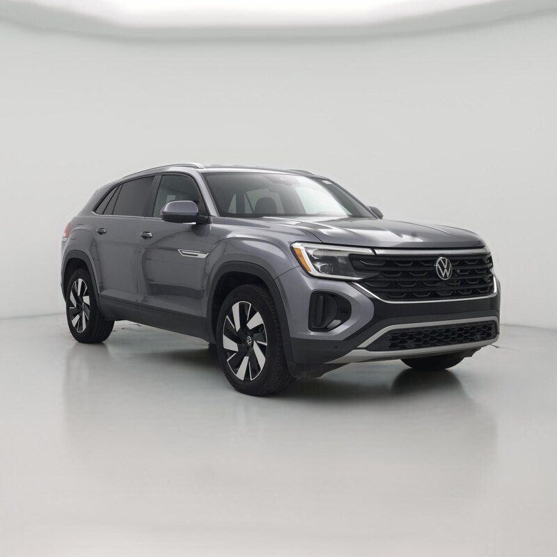2024 Volkswagen Atlas Cross Sport SE w/Tech