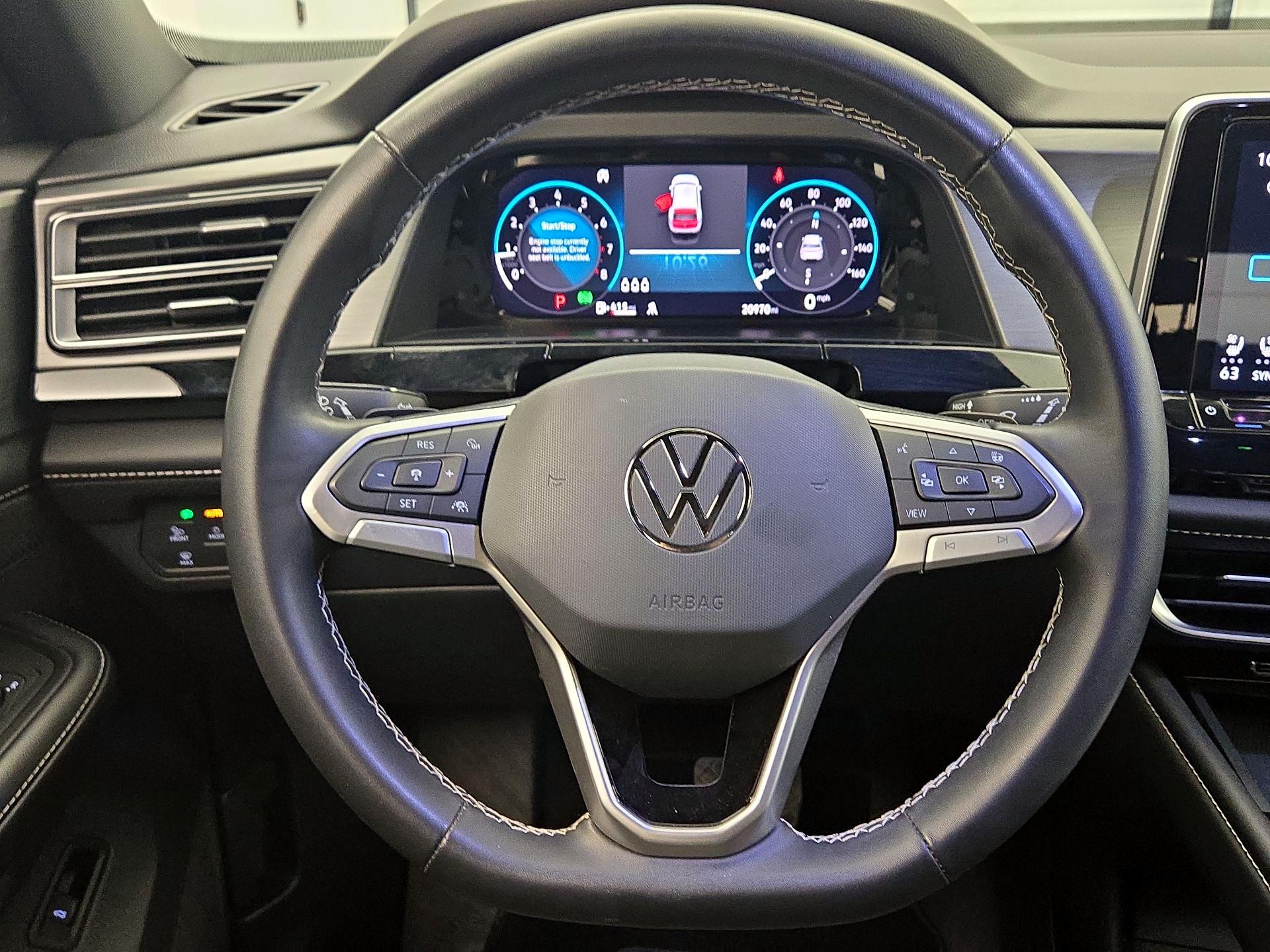 Thumbnail: 2024 Volkswagen Atlas - 10