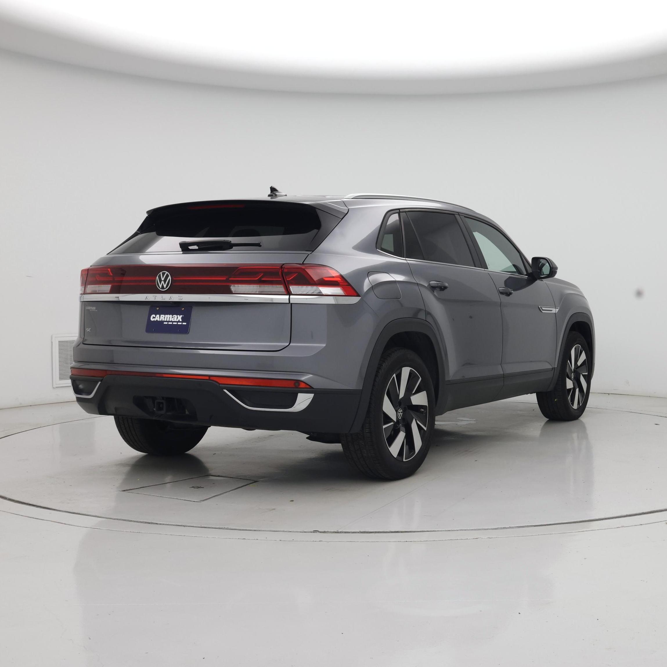 Thumbnail: 2024 Volkswagen Atlas - 8
