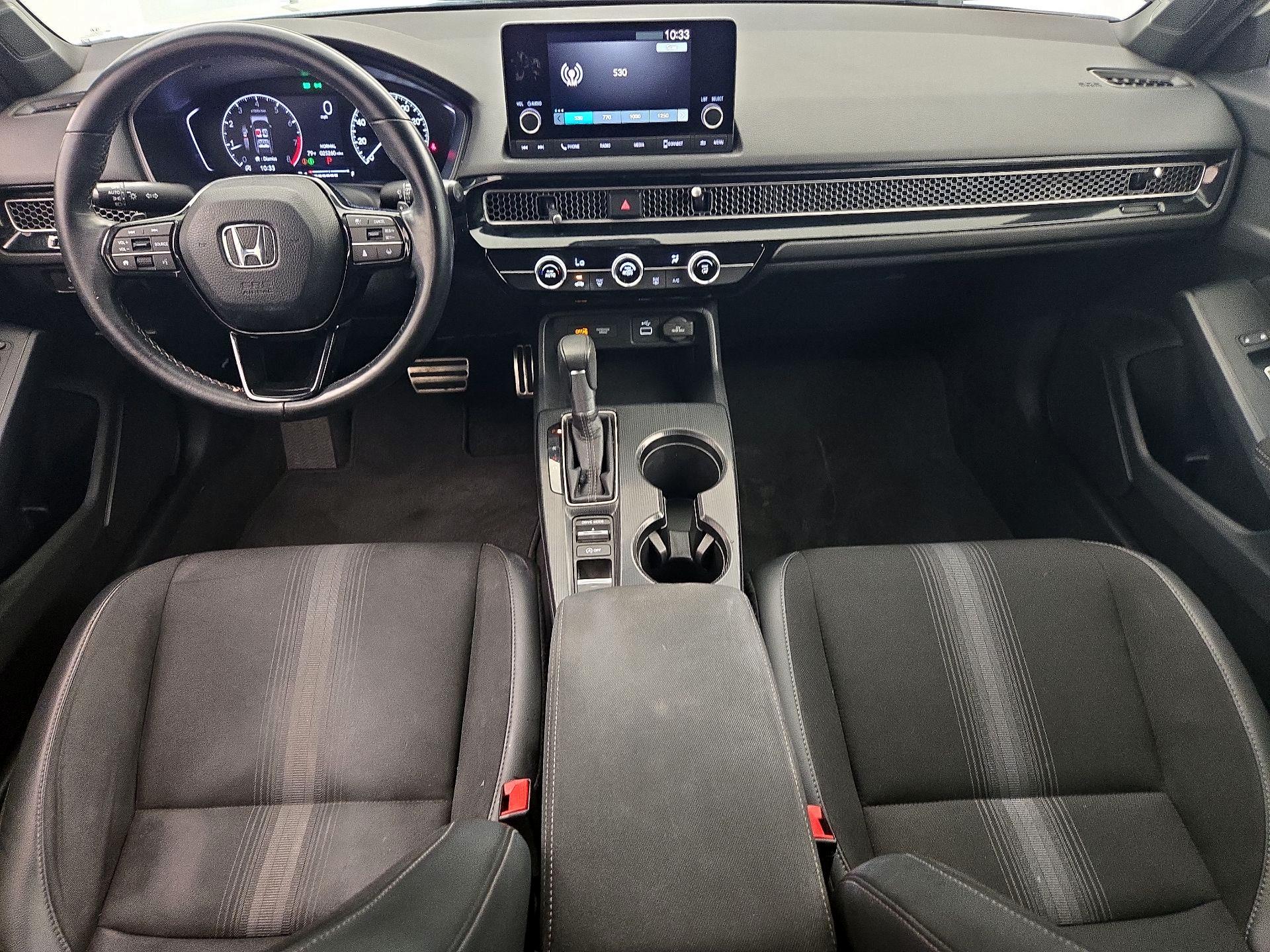 Thumbnail: 2024 Honda Civic - 9