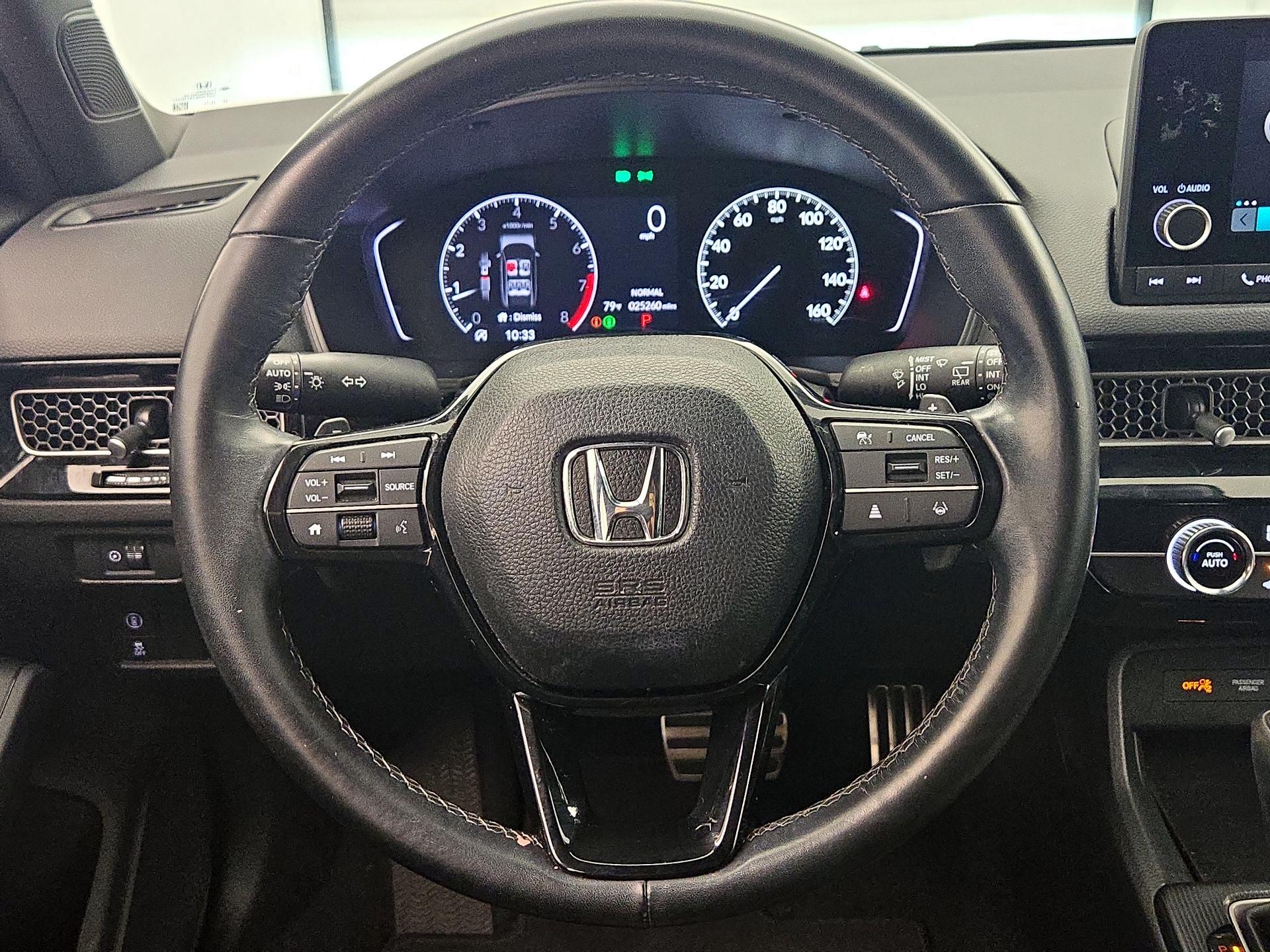 Thumbnail: 2024 Honda Civic - 10