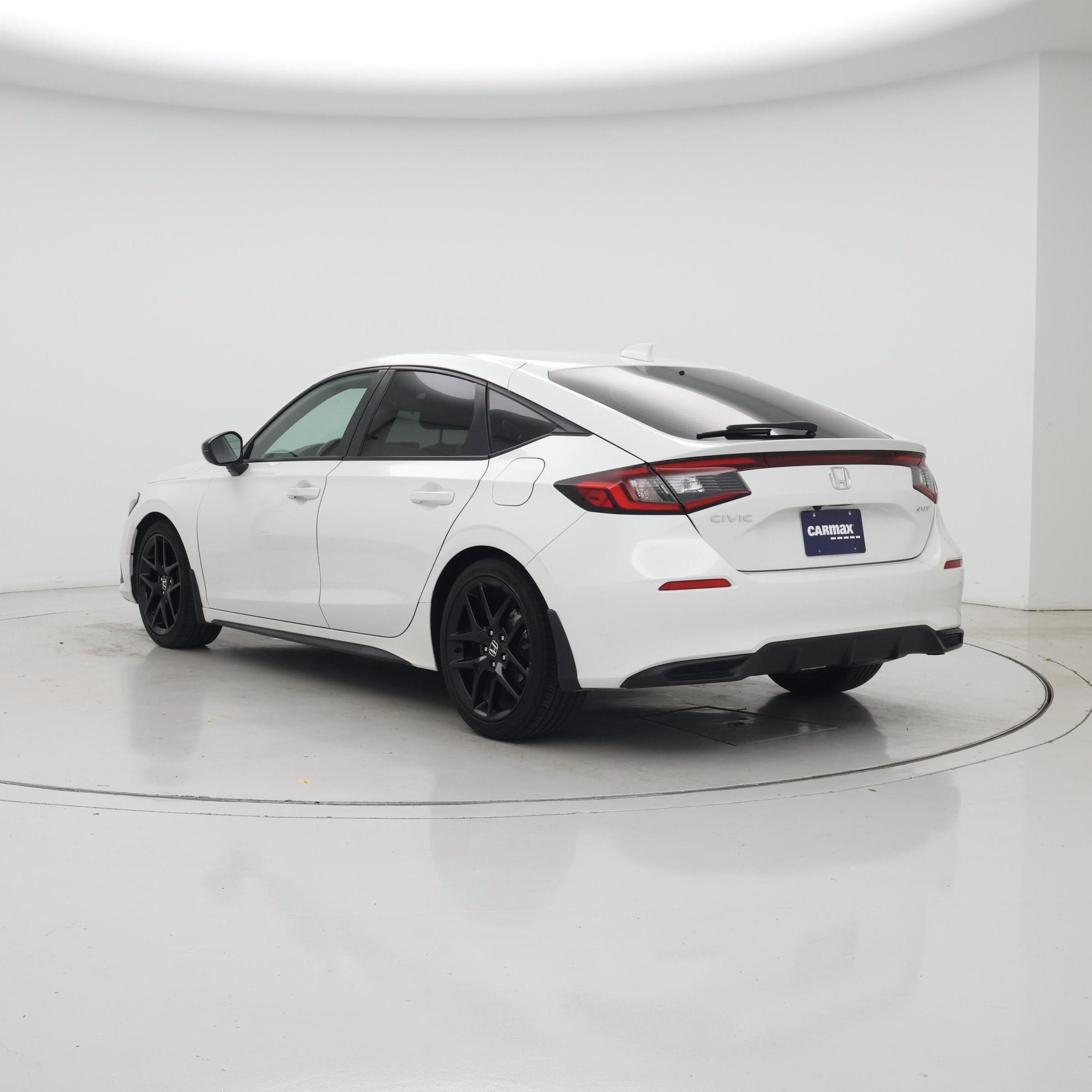 Thumbnail: 2024 Honda Civic - 2