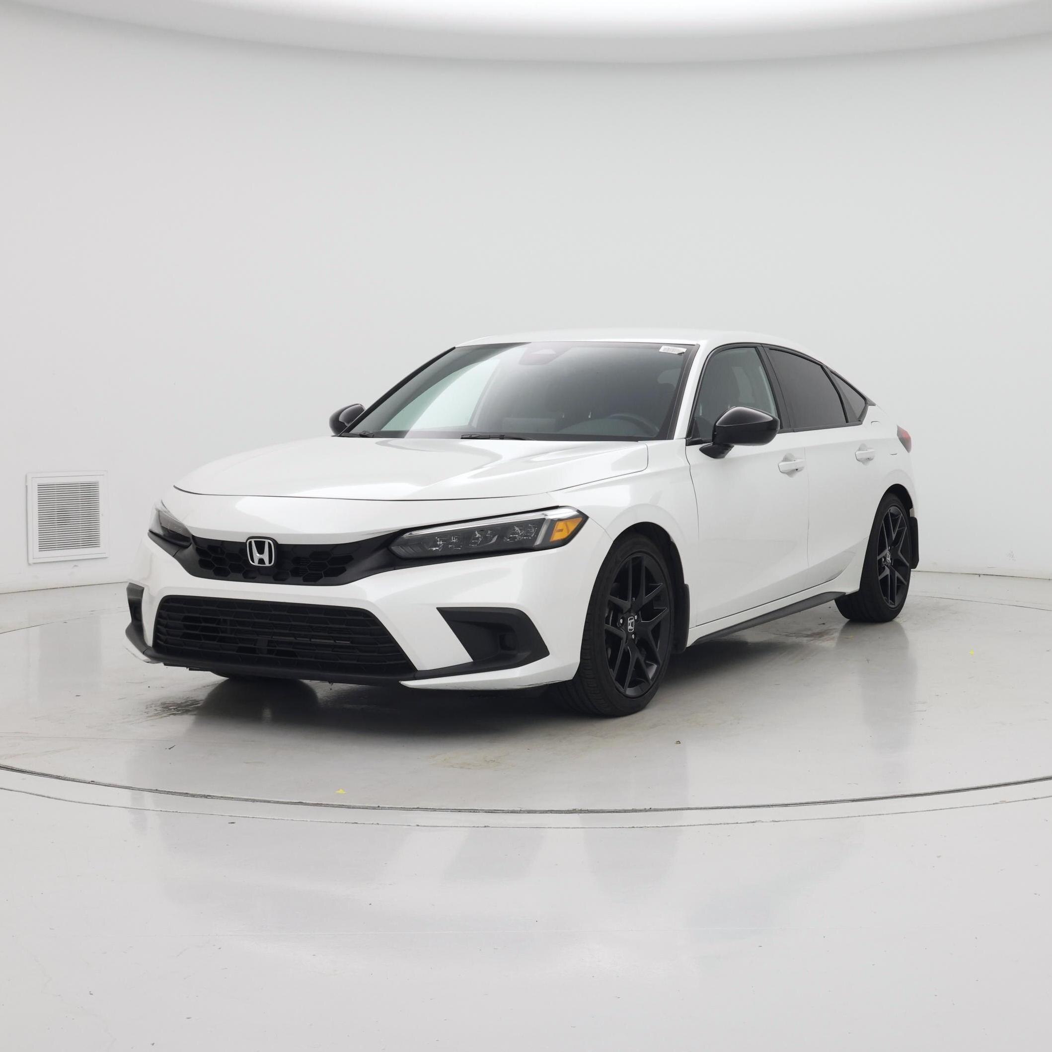 Thumbnail: 2024 Honda Civic - 4