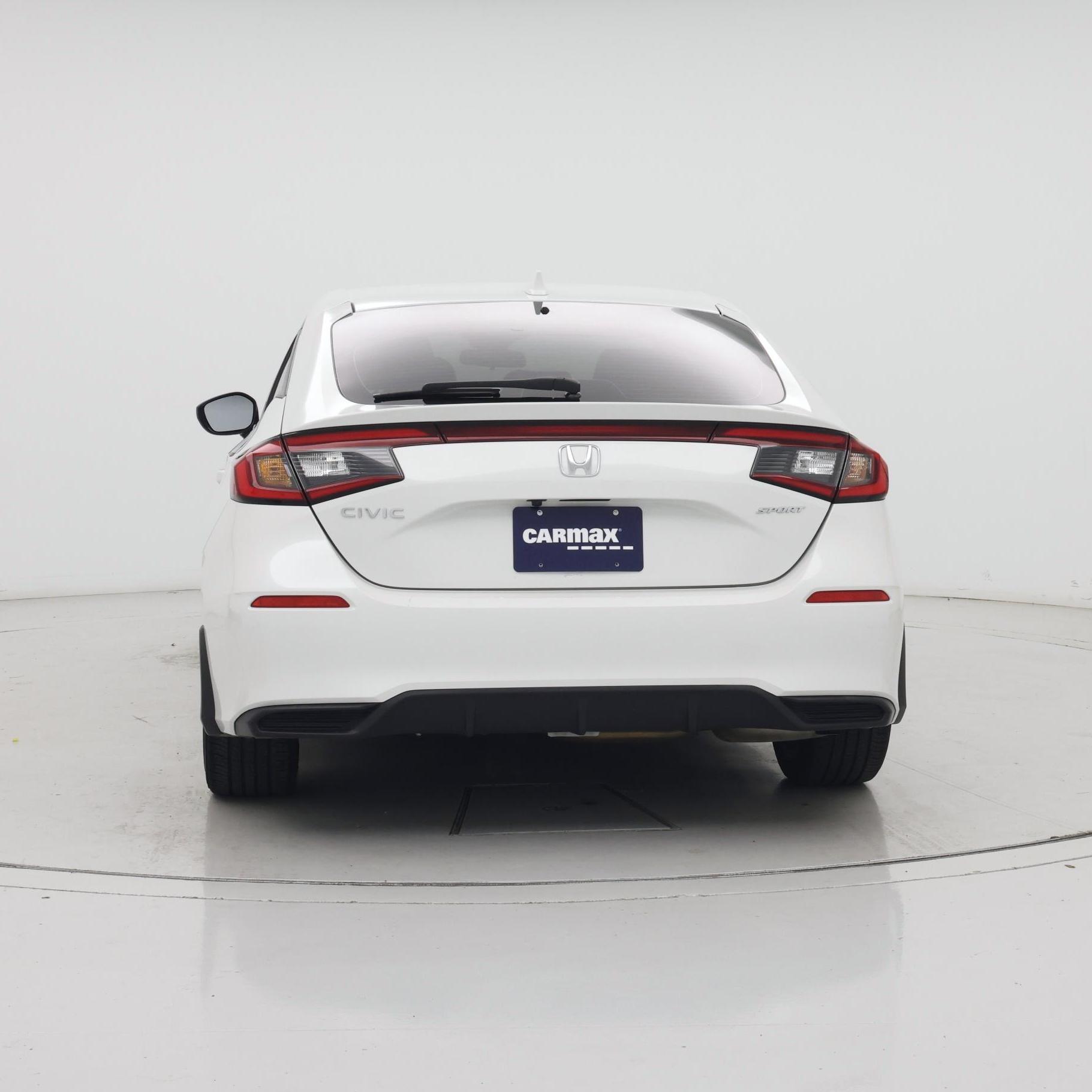 Thumbnail: 2024 Honda Civic - 6