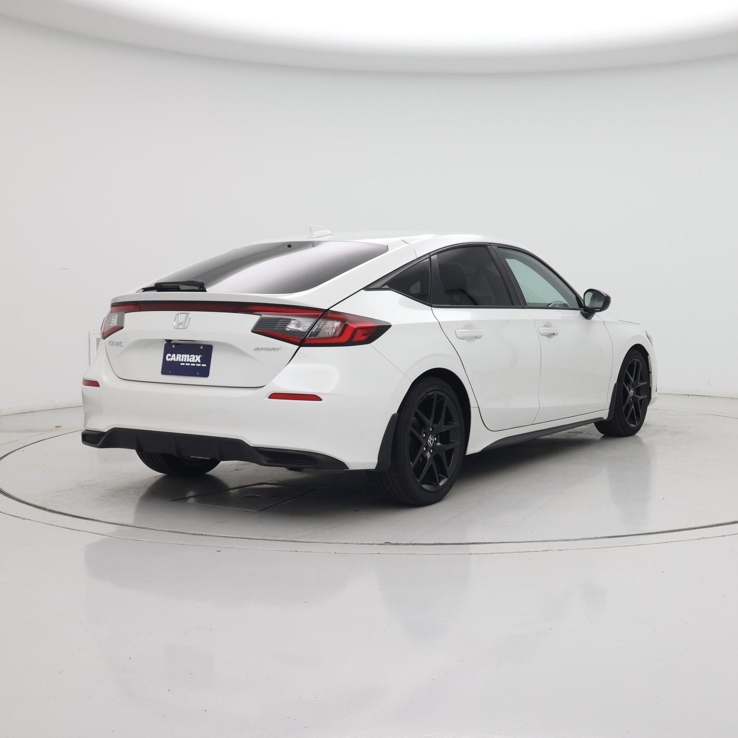 Thumbnail: 2024 Honda Civic - 8