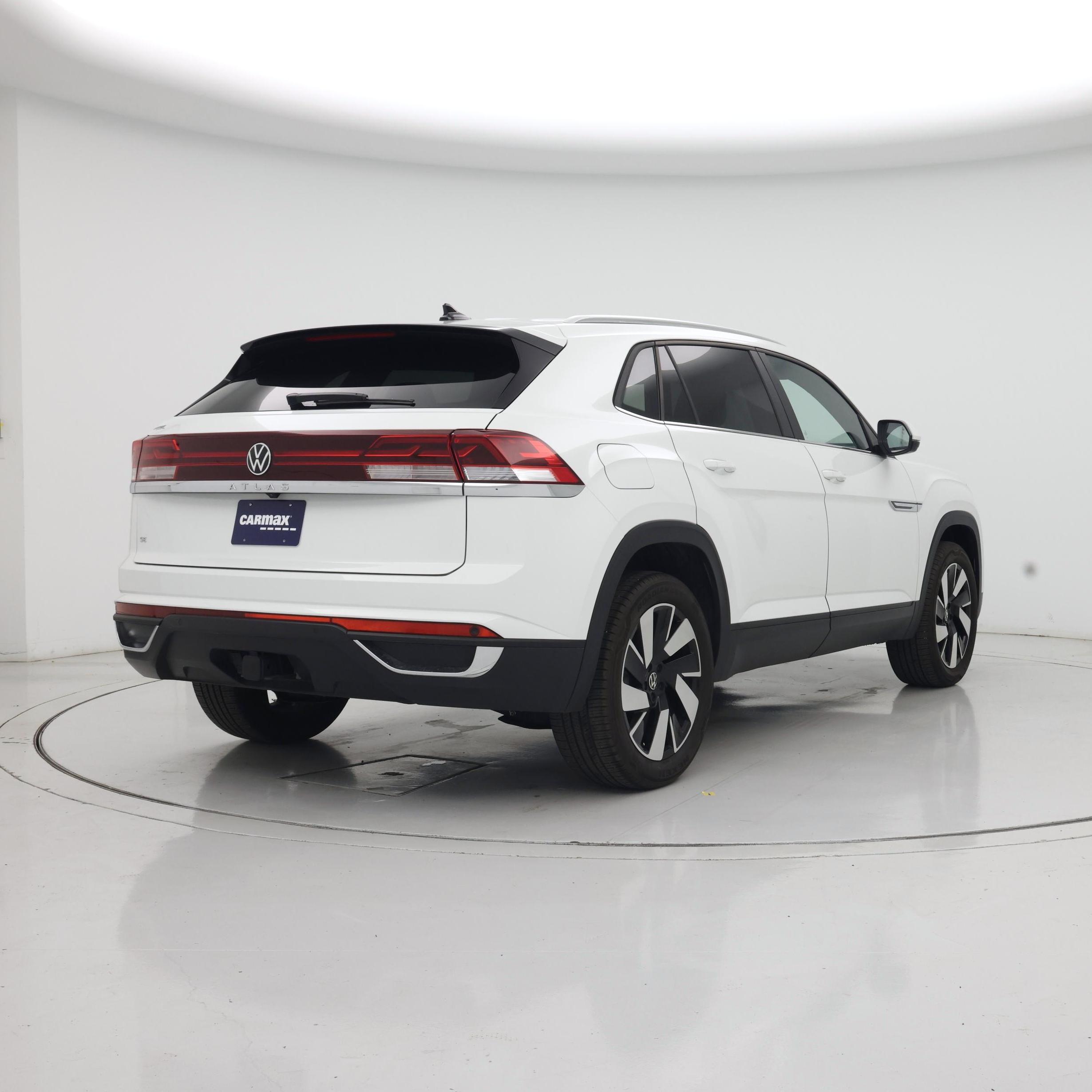 Thumbnail: 2024 Volkswagen Atlas - 8